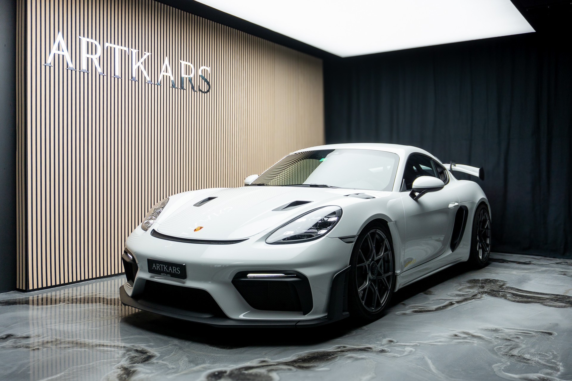 PORSCHE 718 Cayman GT4 RS PDK-image-0
