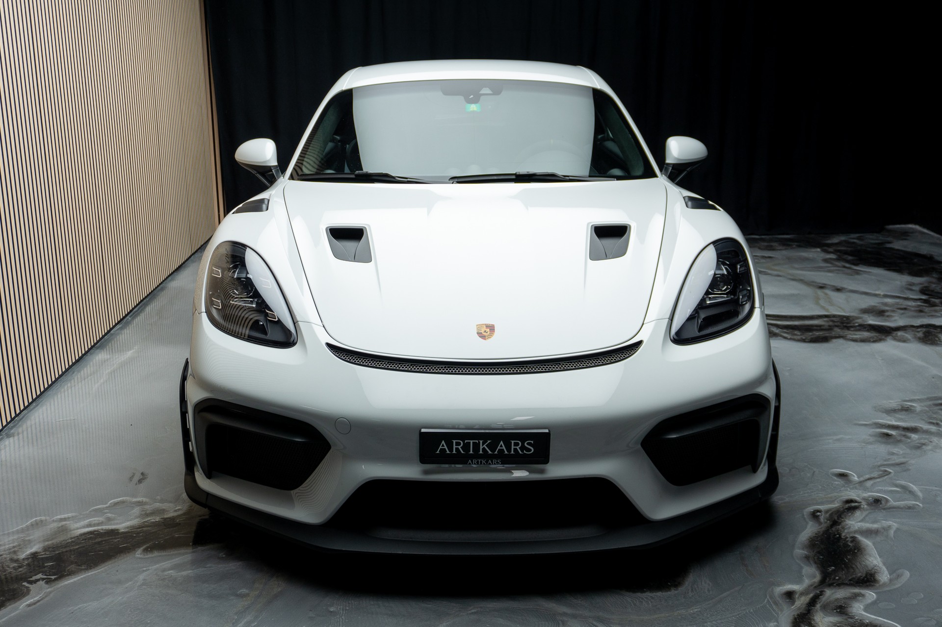 PORSCHE 718 Cayman GT4 RS PDK-image-2