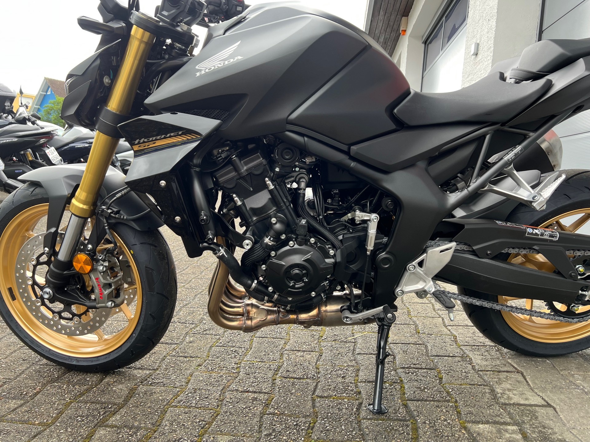 HONDA CB 1000 Hornet SP-image-4