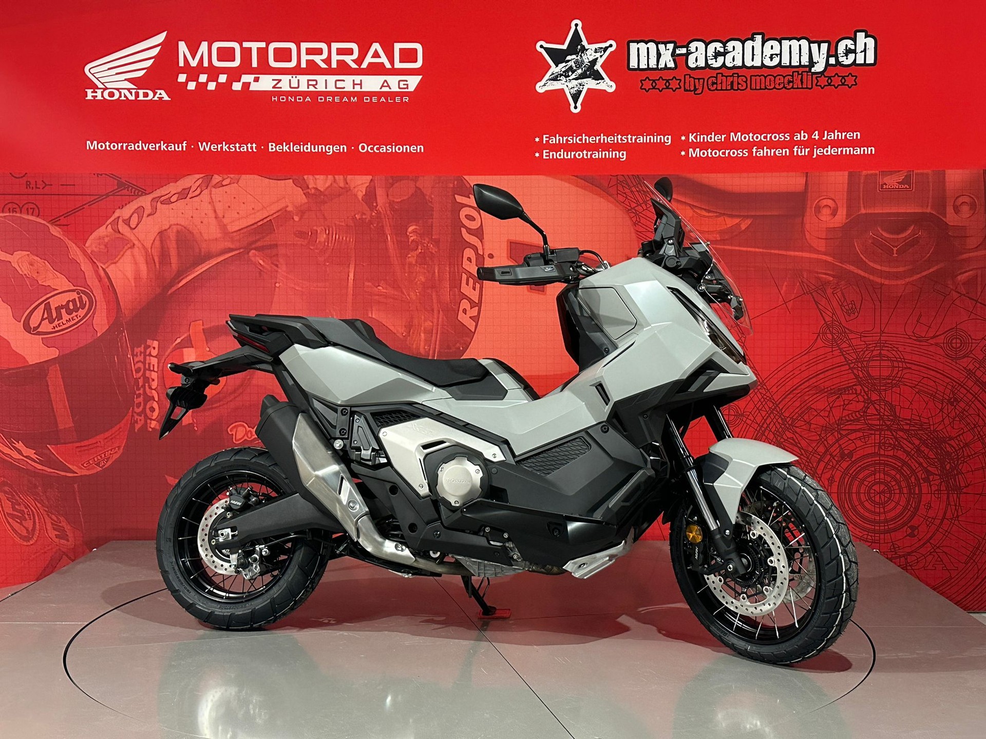 HONDA X-ADV 750 *35kW* *Neufahrzeug*
