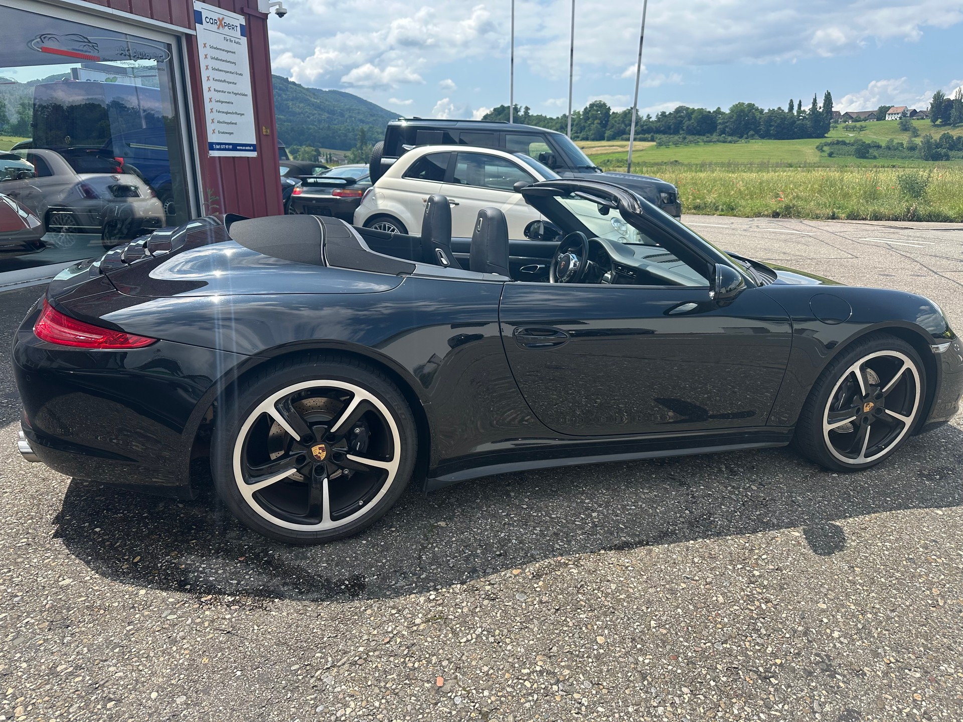 PORSCHE 911 Cabrio Carrera 4 PDK-showroom-element-2