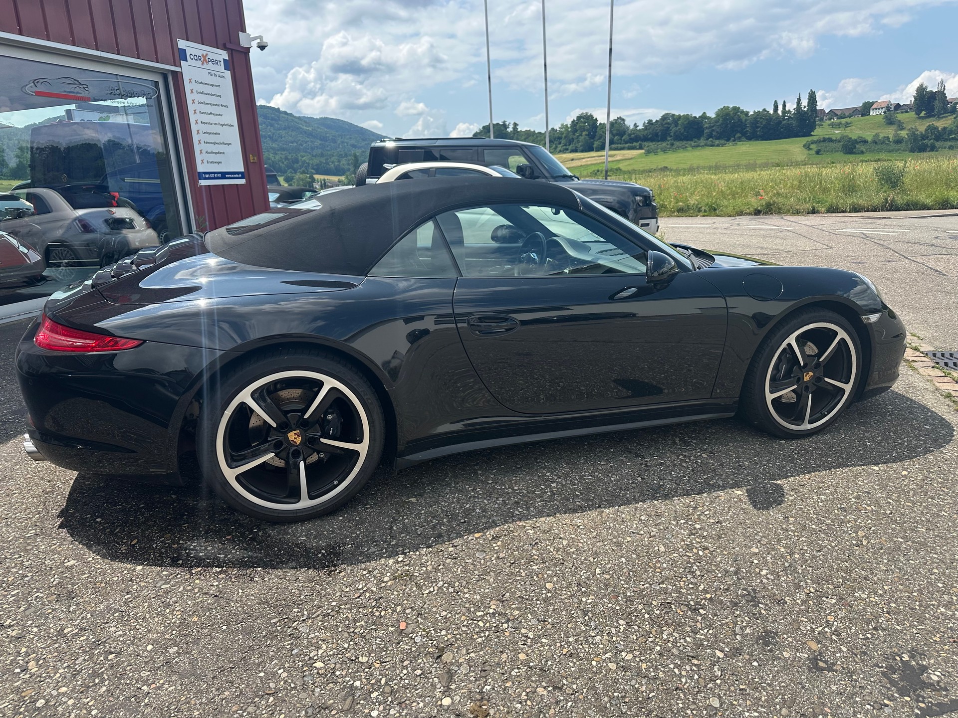 PORSCHE 911 Cabrio Carrera 4 PDK-image-11