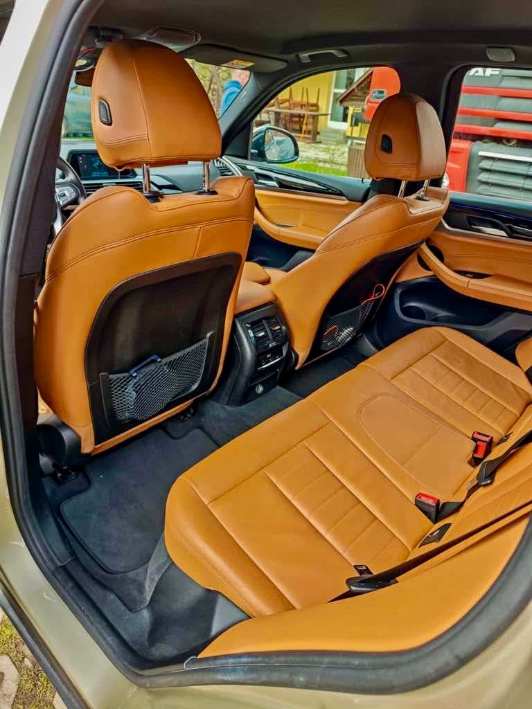 BMW X3 xDrive 20i Individual xLine Steptronic-image-4