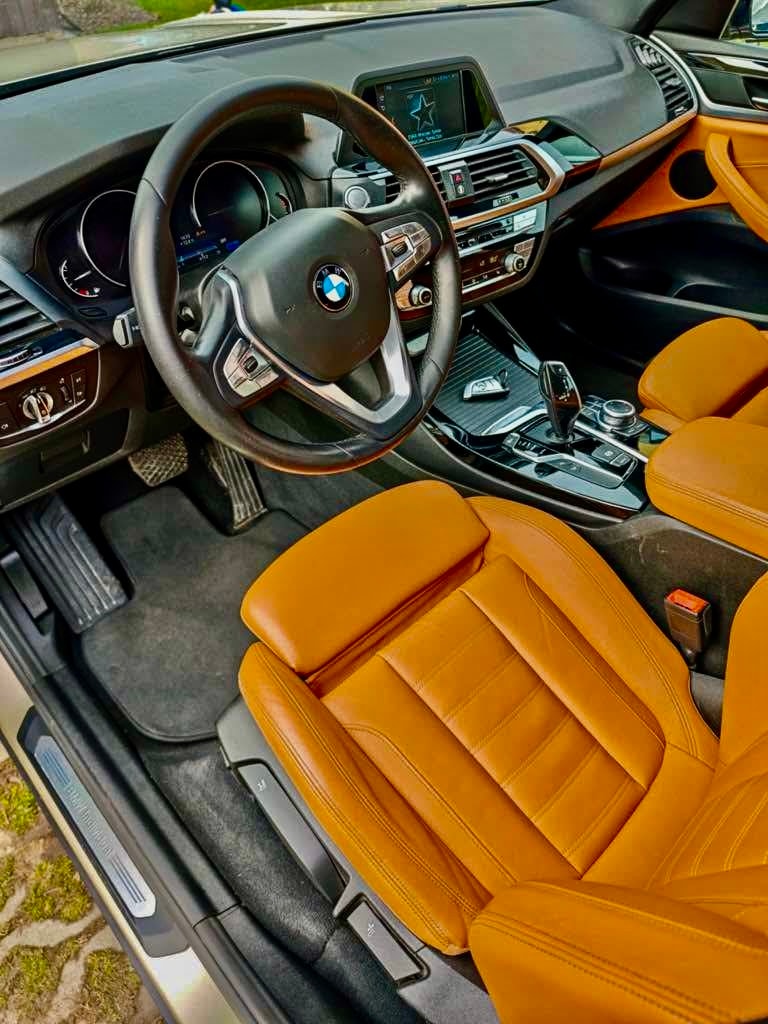 BMW X3 xDrive 20i Individual xLine Steptronic-image-3