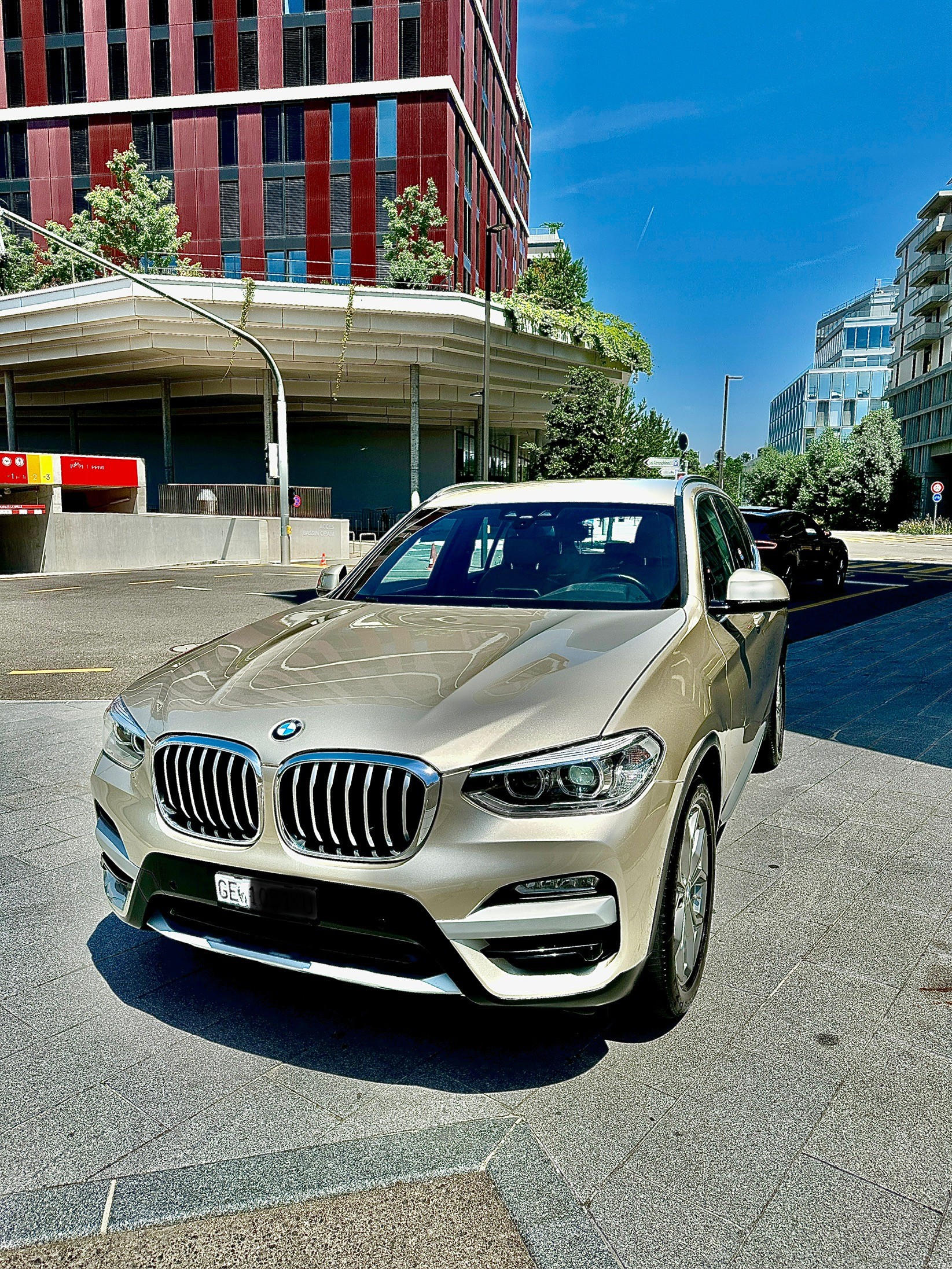 BMW X3 xDrive 20i Individual xLine Steptronic-image-6