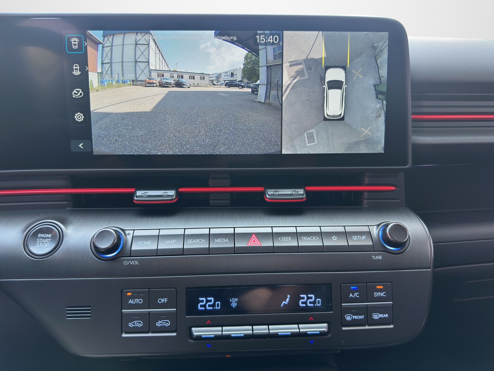 HYUNDAI Kona 1.6 T-GDi N-Line 4WD-image-9
