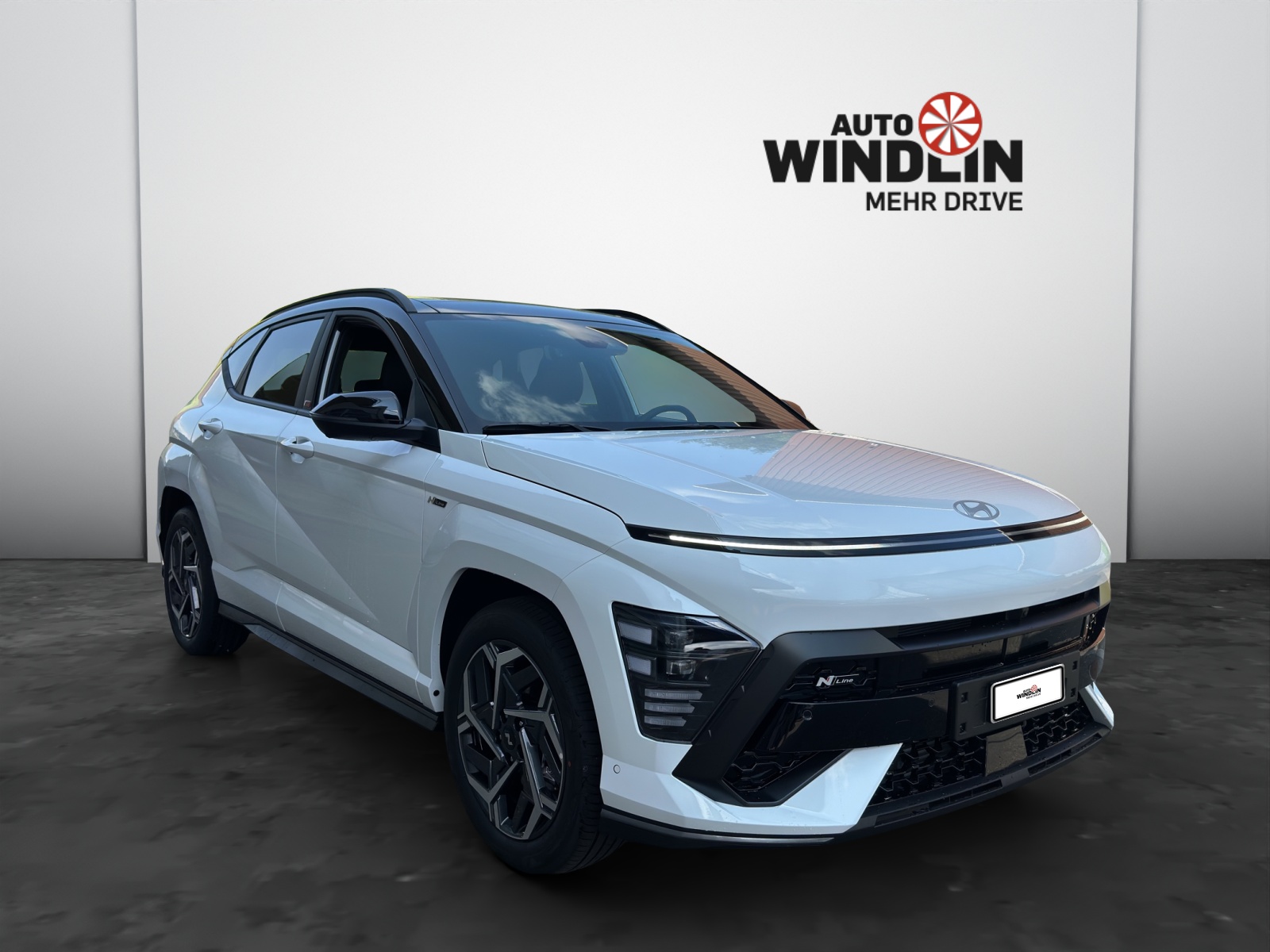 HYUNDAI Kona 1.6 T-GDi N-Line 4WD-image-0