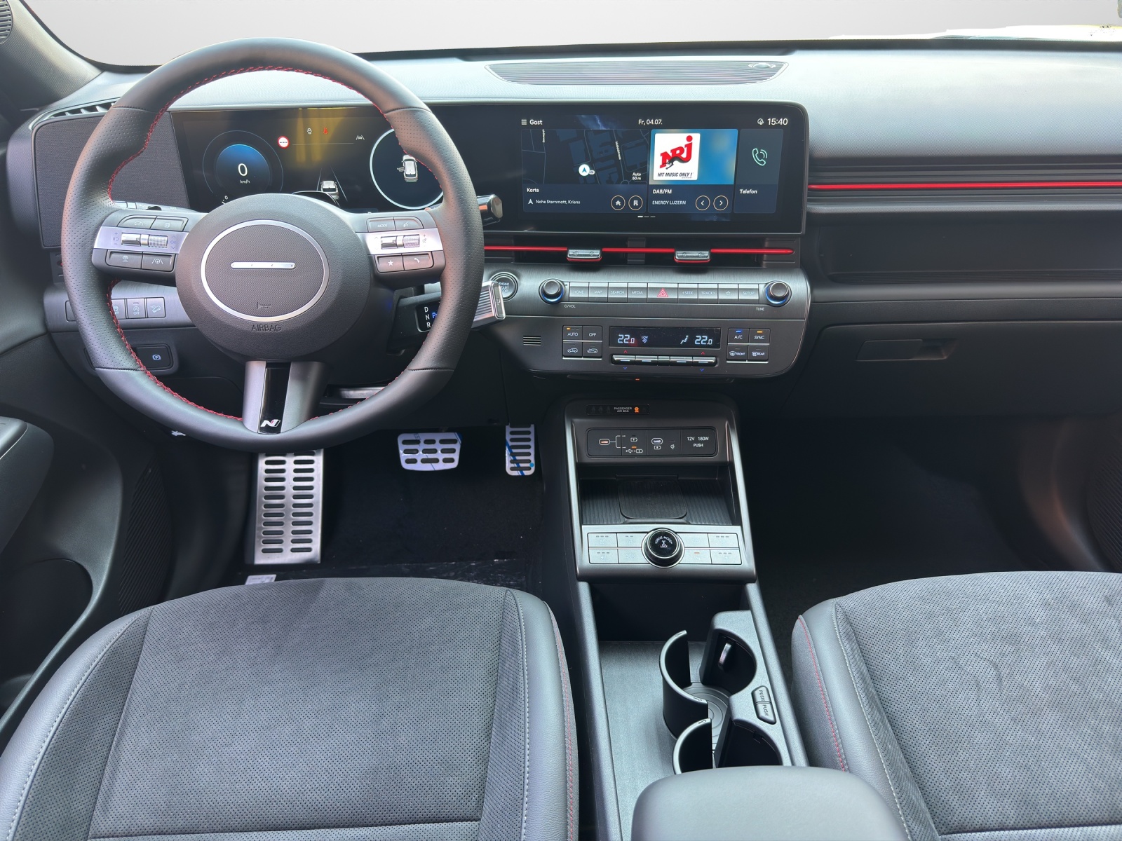 HYUNDAI Kona 1.6 T-GDi N-Line 4WD-image-5