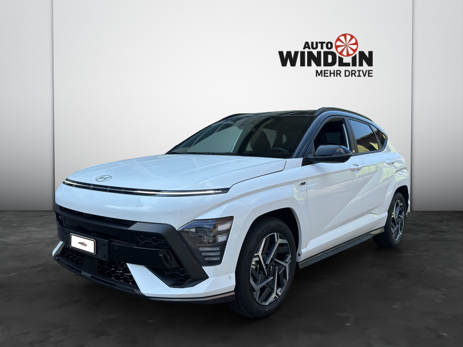 HYUNDAI Kona 1.6 T-GDi N-Line 4WD-image-1