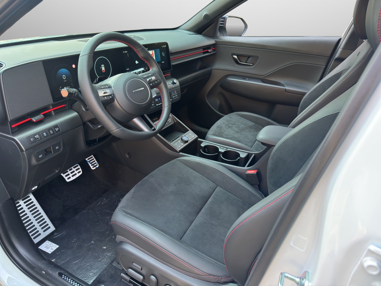HYUNDAI Kona 1.6 T-GDi N-Line 4WD-image-4