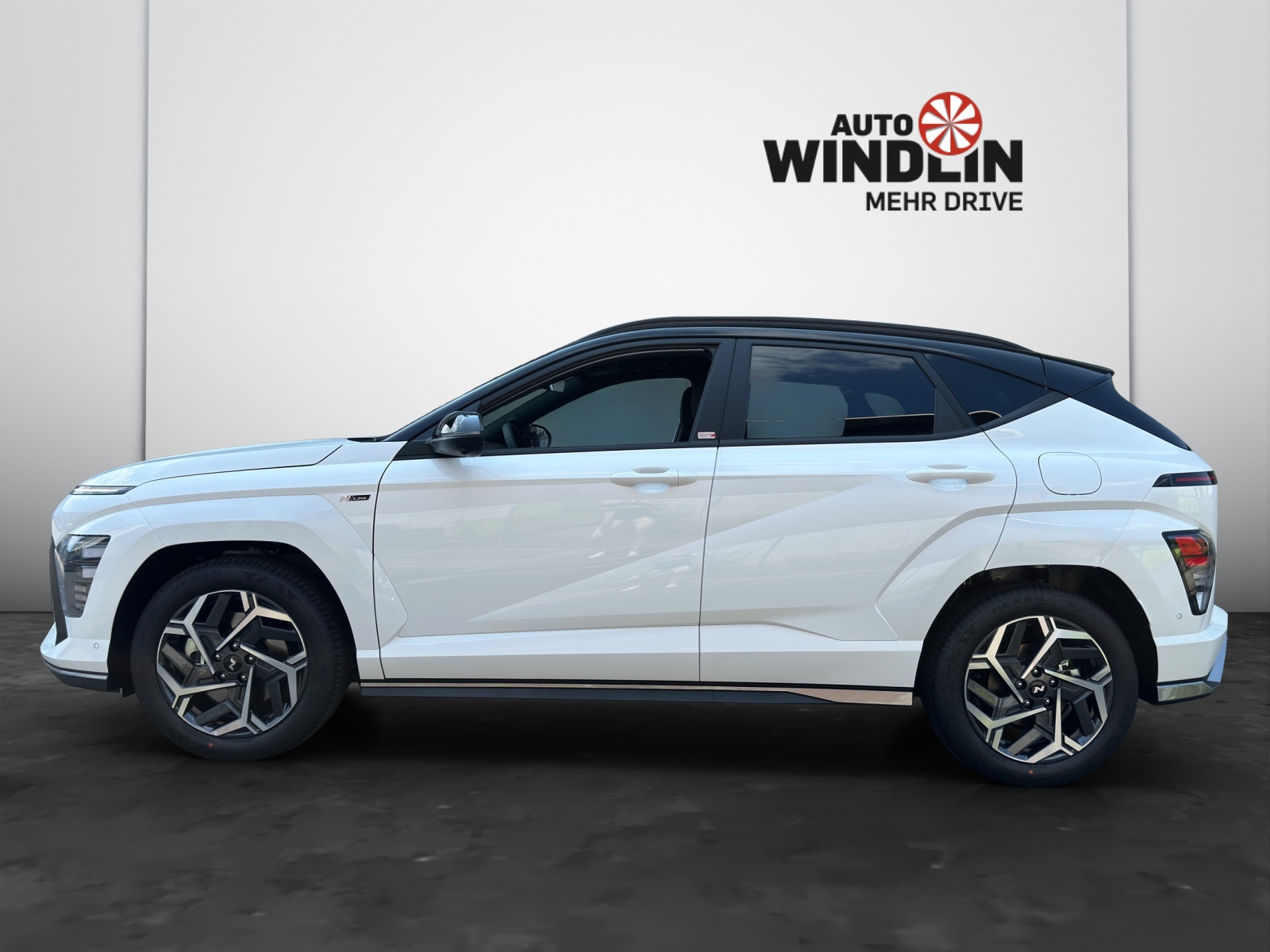 HYUNDAI Kona 1.6 T-GDi N-Line 4WD-image-2
