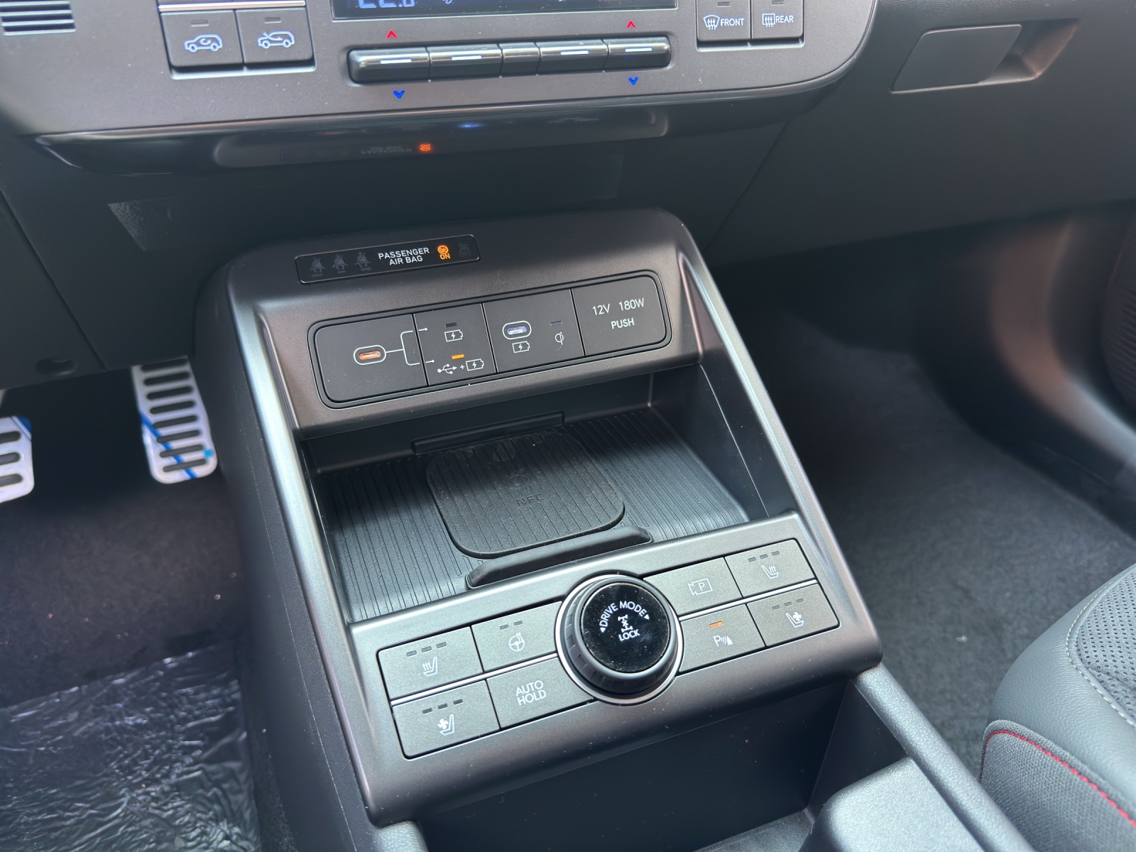 HYUNDAI Kona 1.6 T-GDi N-Line 4WD-image-8