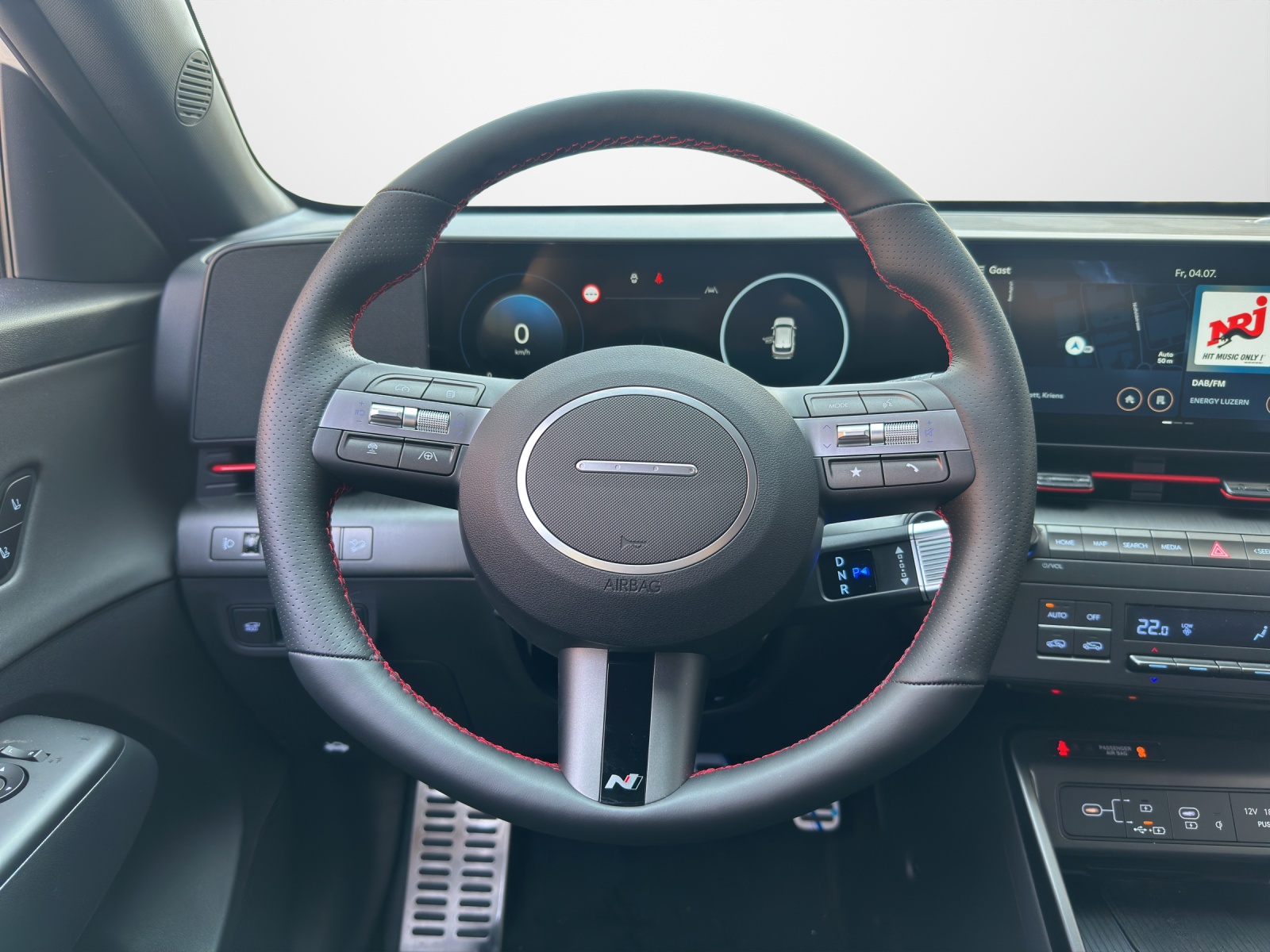 HYUNDAI Kona 1.6 T-GDi N-Line 4WD-image-6