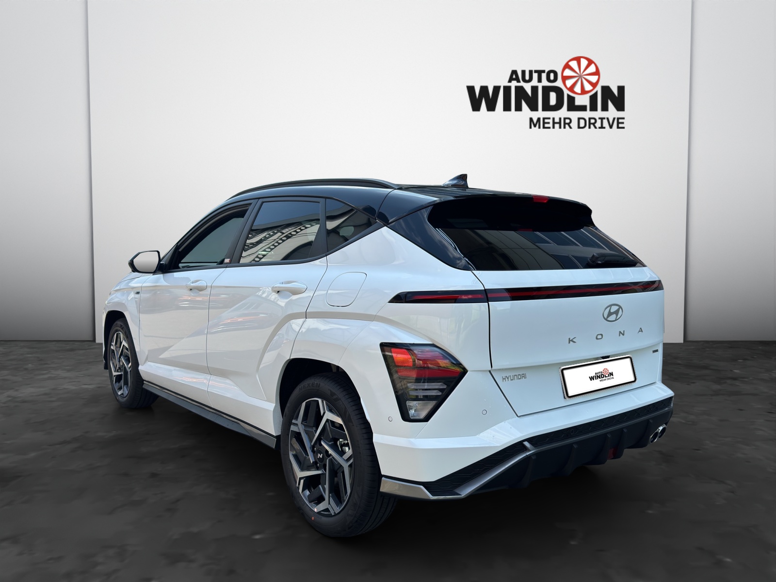 HYUNDAI Kona 1.6 T-GDi N-Line 4WD-image-3