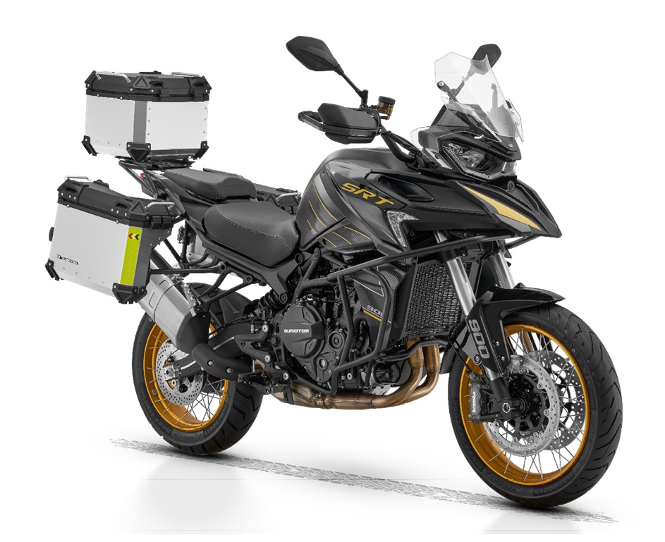 QJ SRT 900 SX Touring