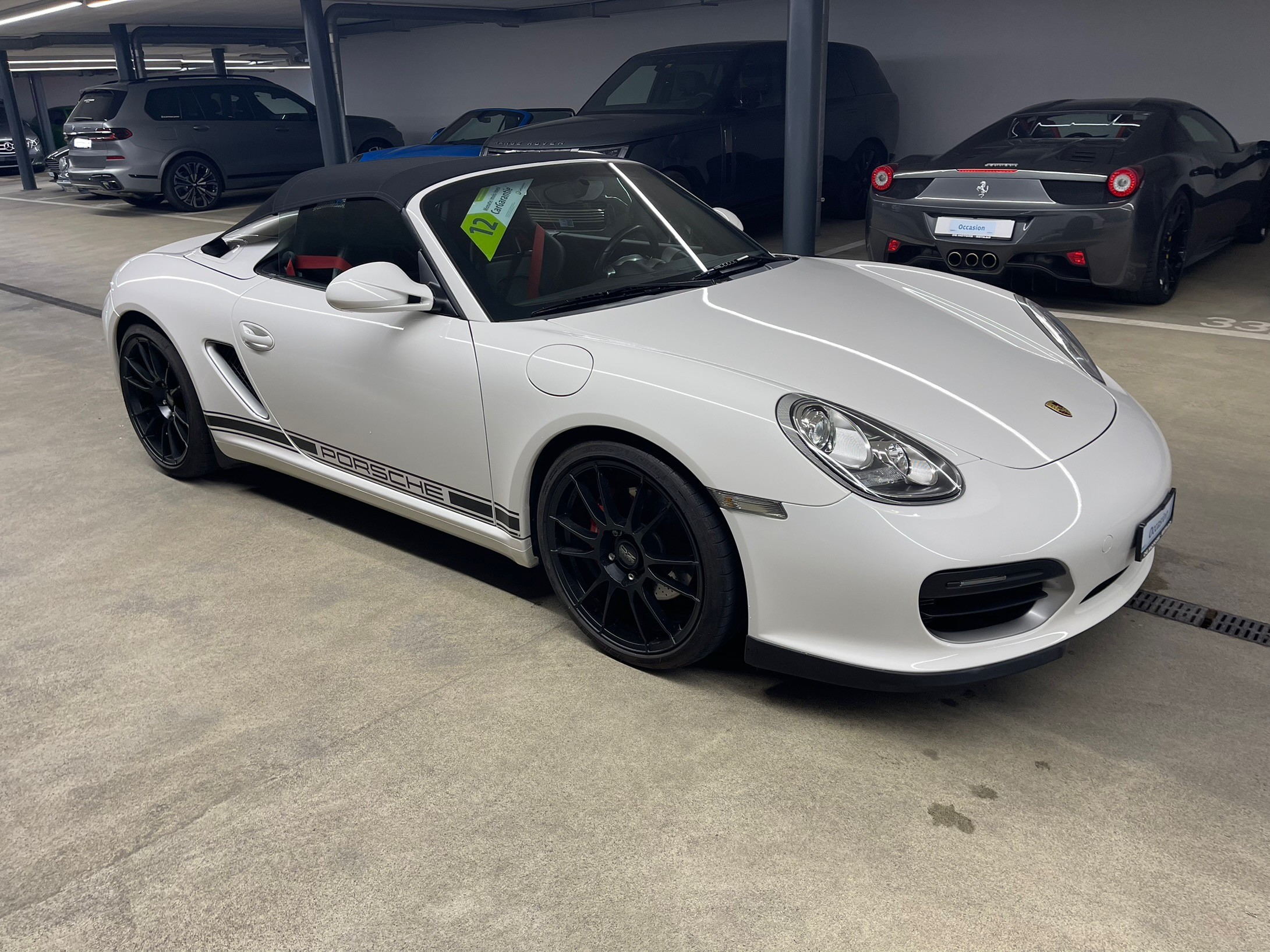 Car photo