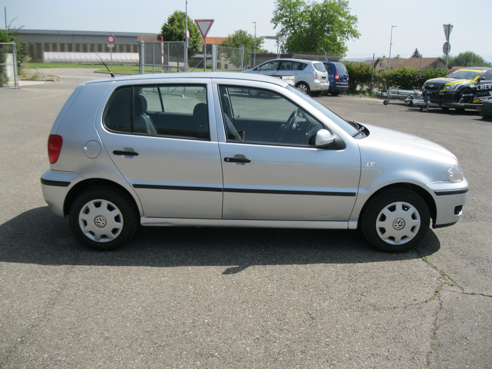 VW Polo 60 Comfortline-image-2