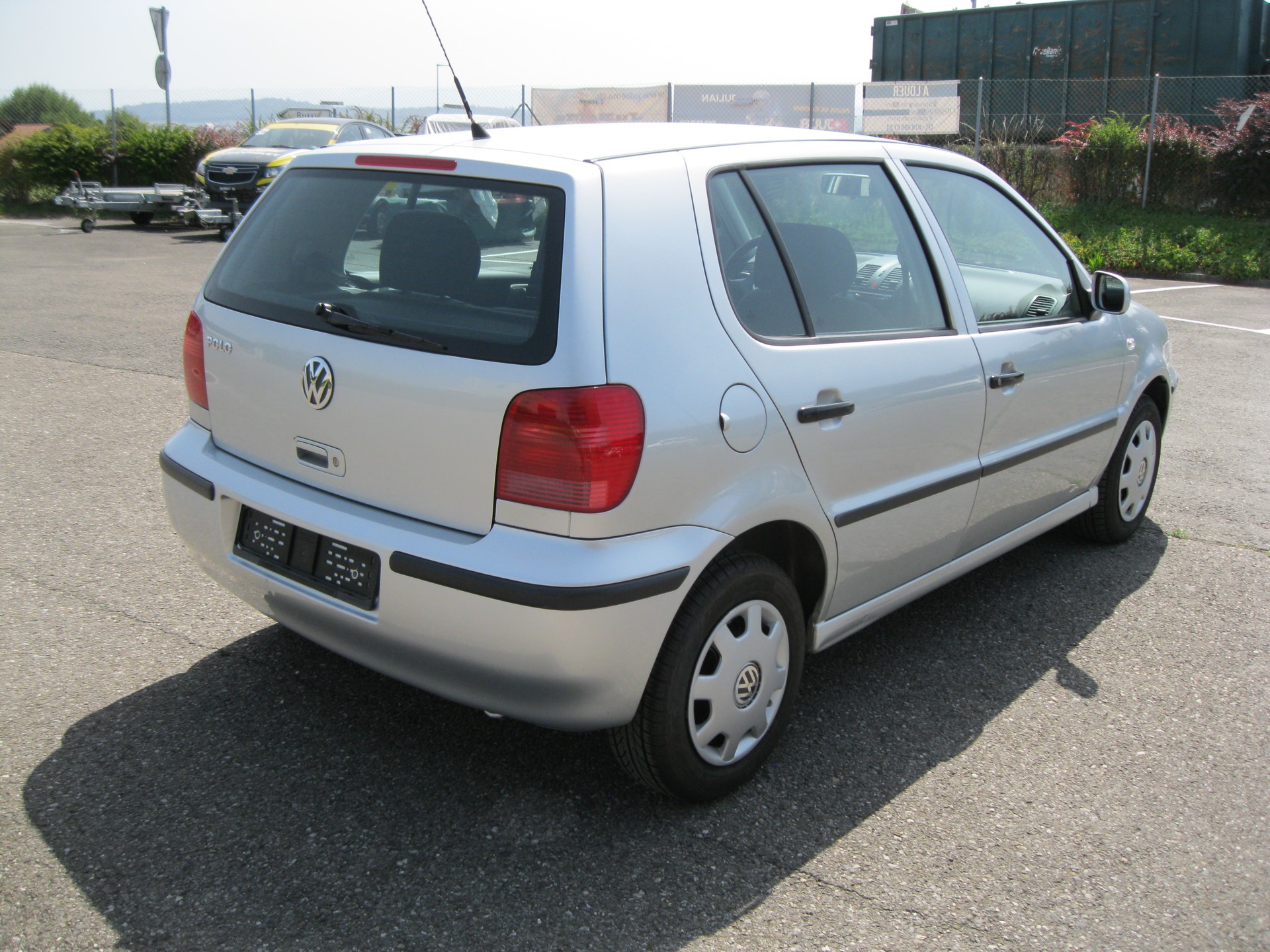 VW Polo 60 Comfortline-image-1