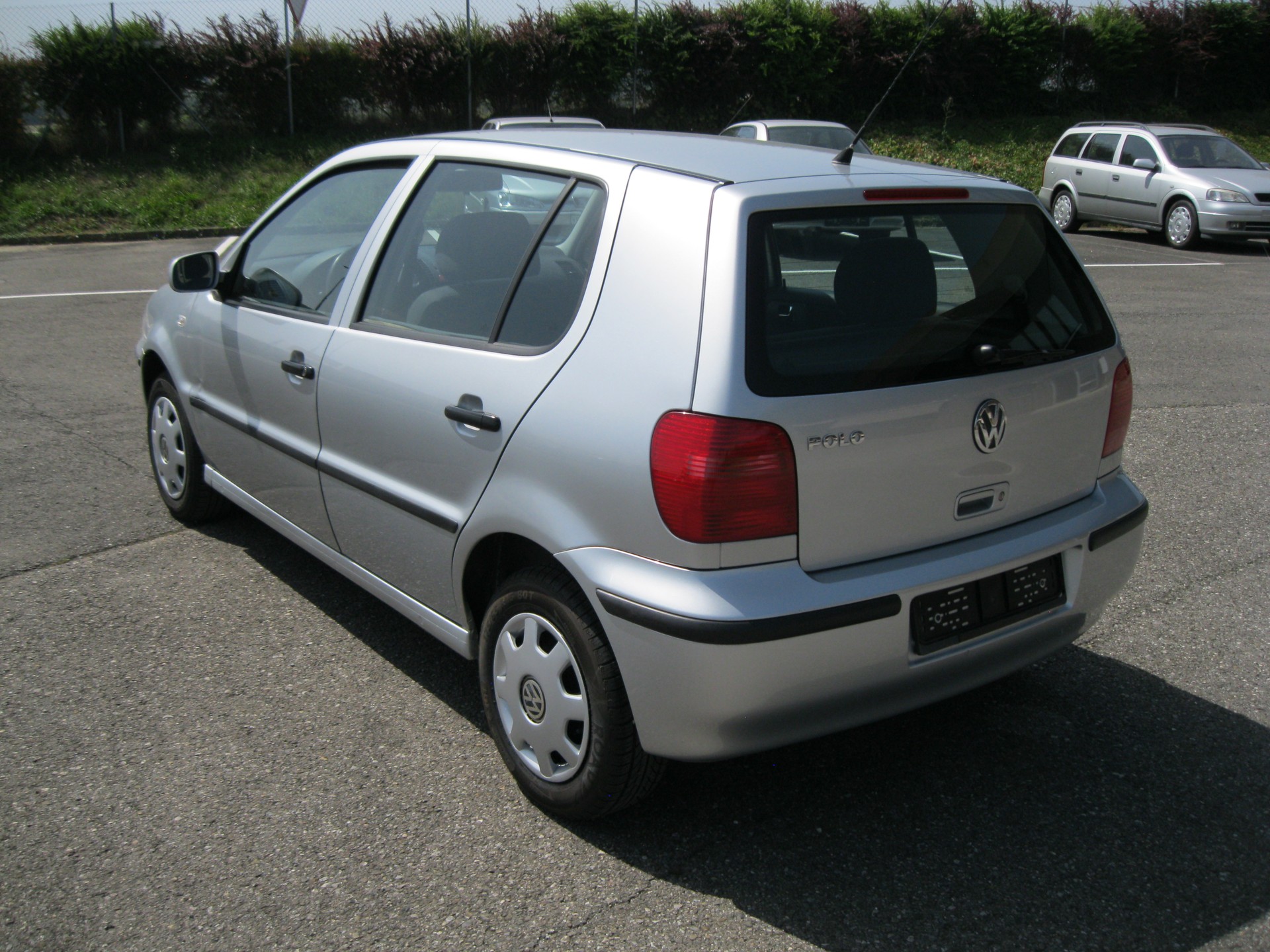 VW Polo 60 Comfortline-image-4