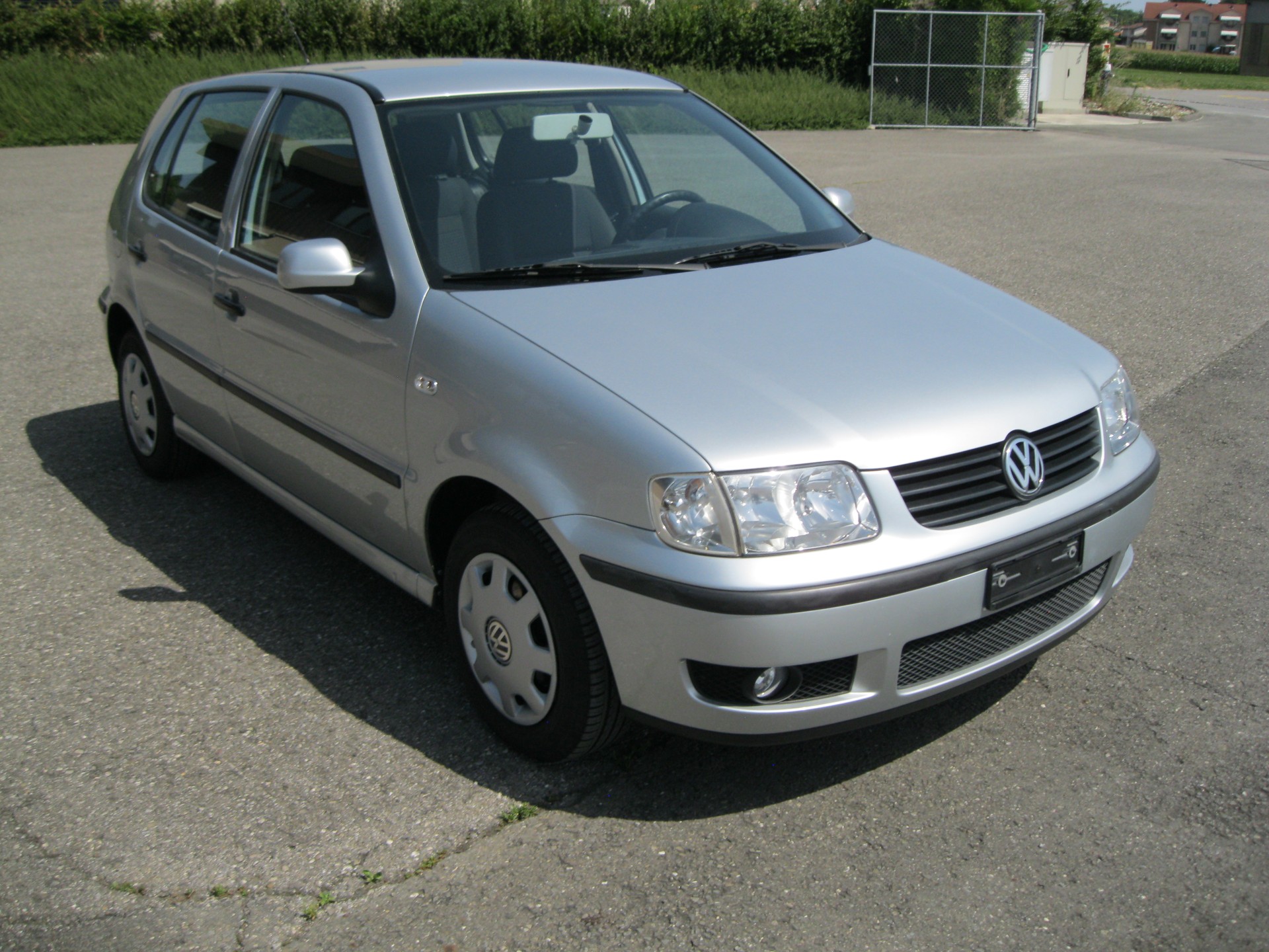 VW Polo 60 Comfortline-image-3