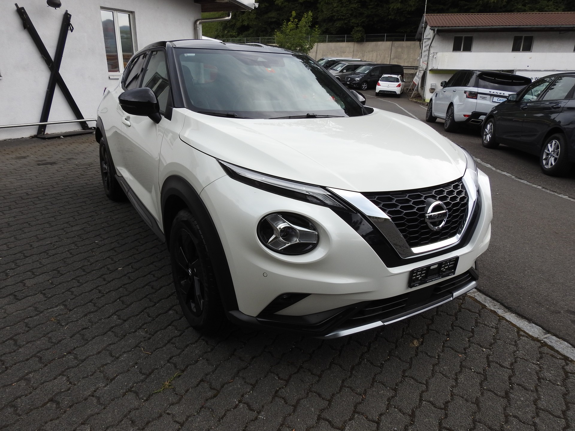 NISSAN Juke 1.0 DIG-T N-Design DCT-image-7