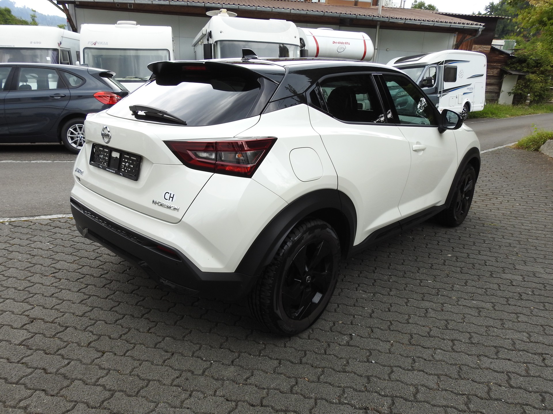 NISSAN Juke 1.0 DIG-T N-Design DCT-image-5