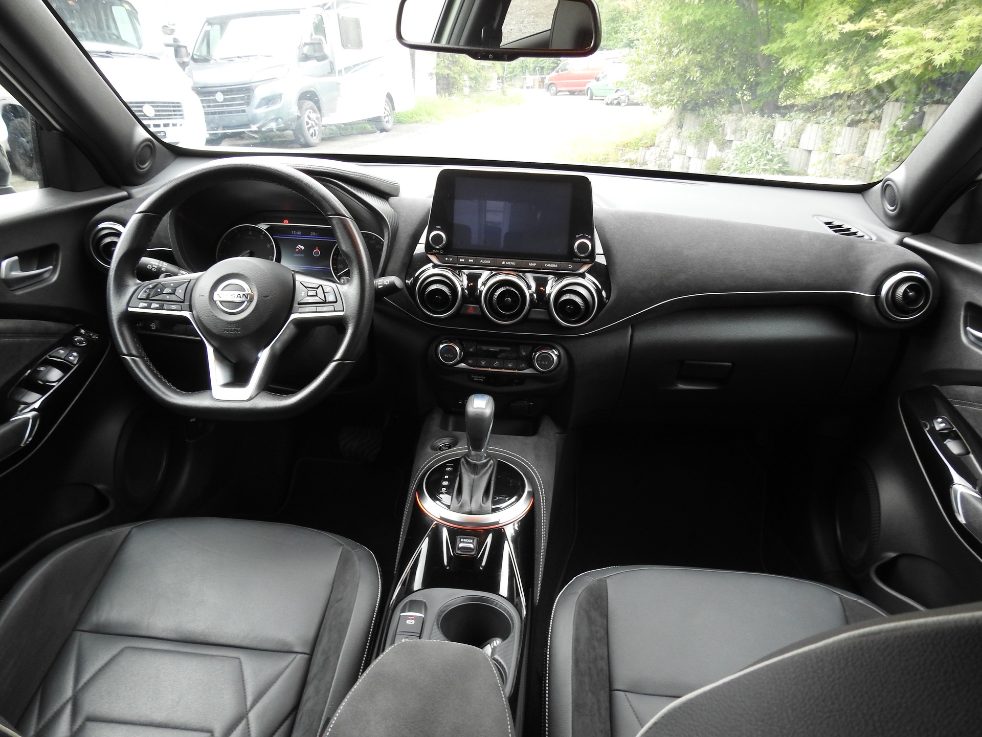 NISSAN Juke 1.0 DIG-T N-Design DCT-image-15
