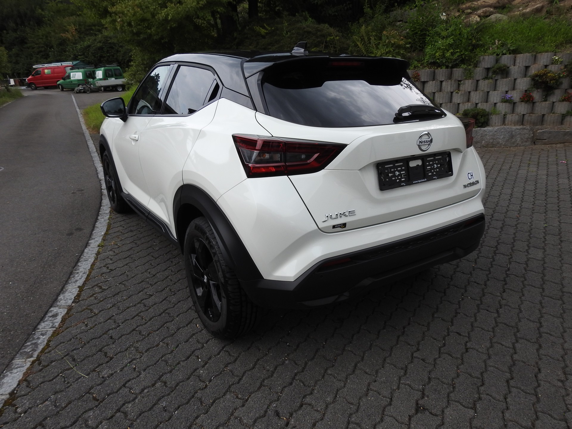 NISSAN Juke 1.0 DIG-T N-Design DCT-image-3
