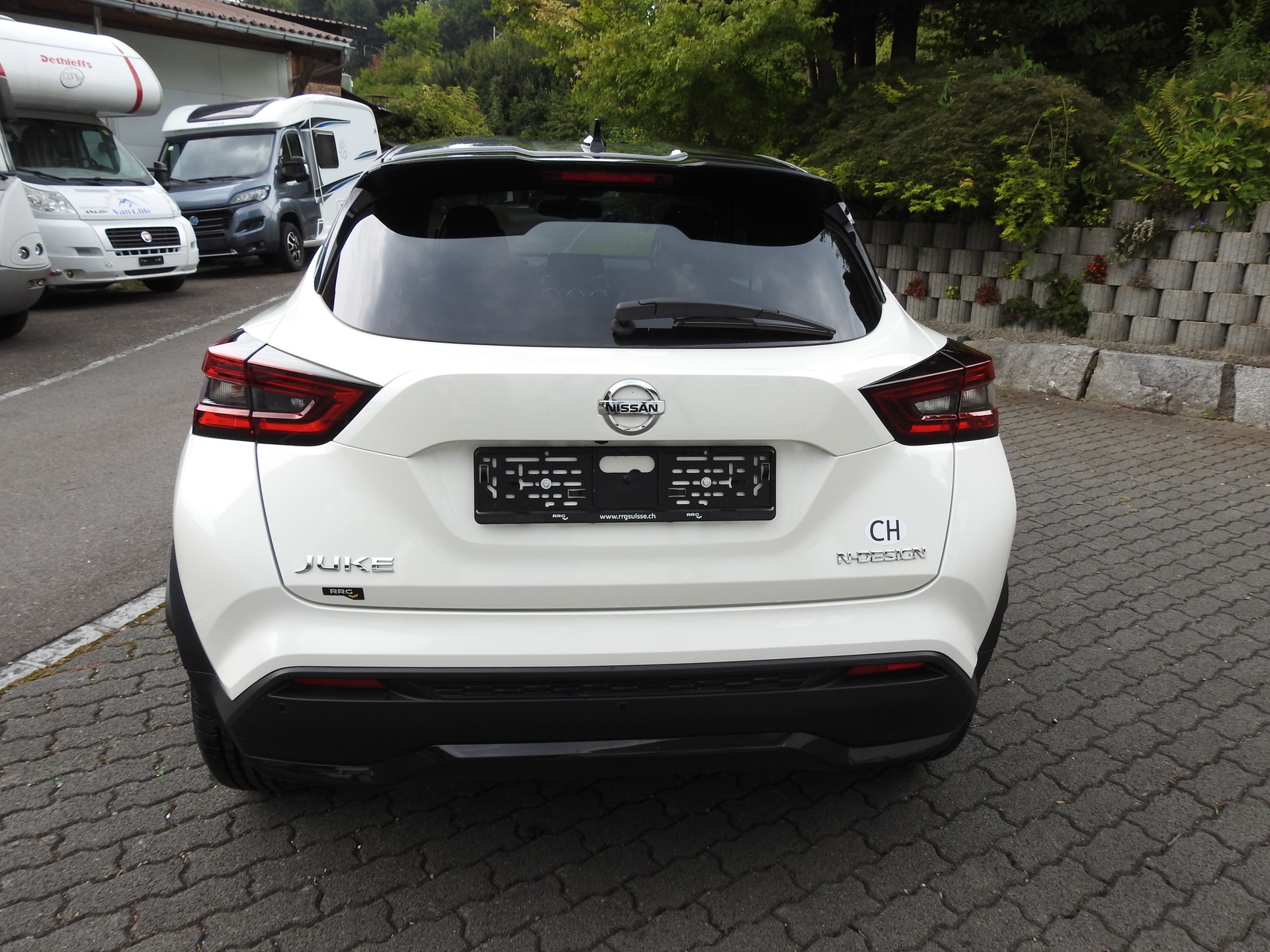NISSAN Juke 1.0 DIG-T N-Design DCT-image-4