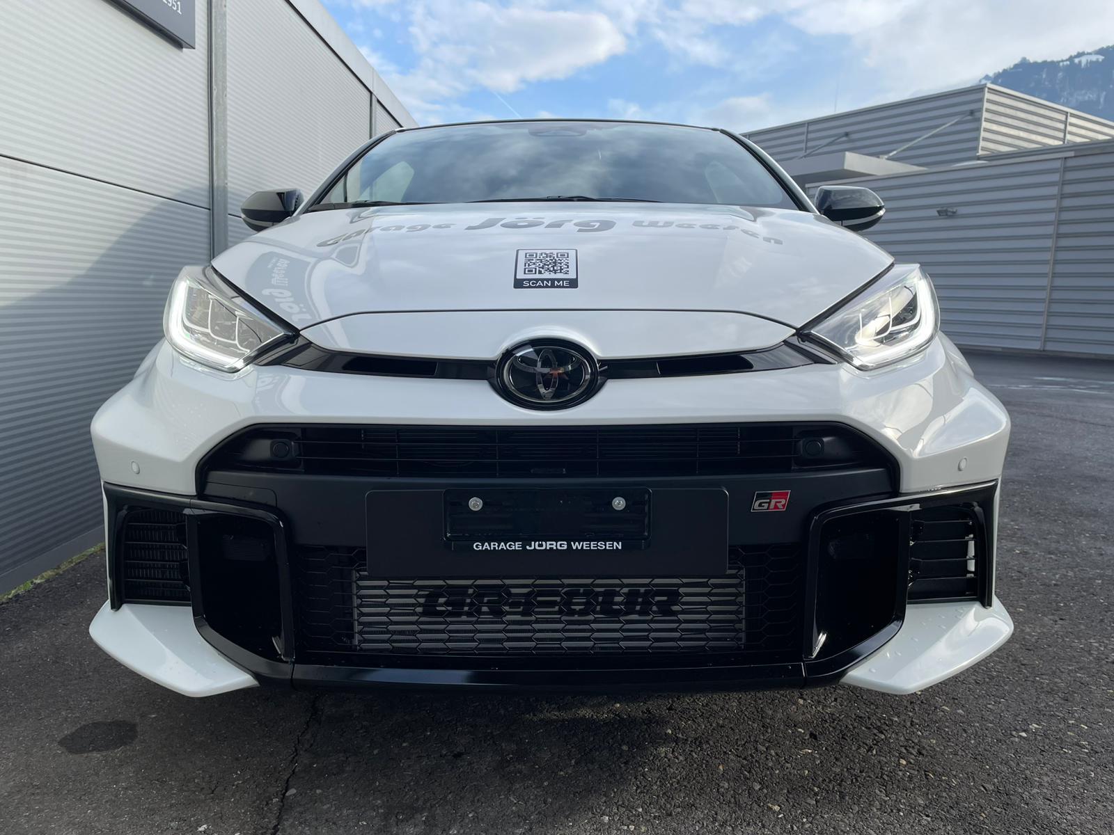 TOYOTA GR Yaris 1.6 Turbo Sport 4x4-image-1