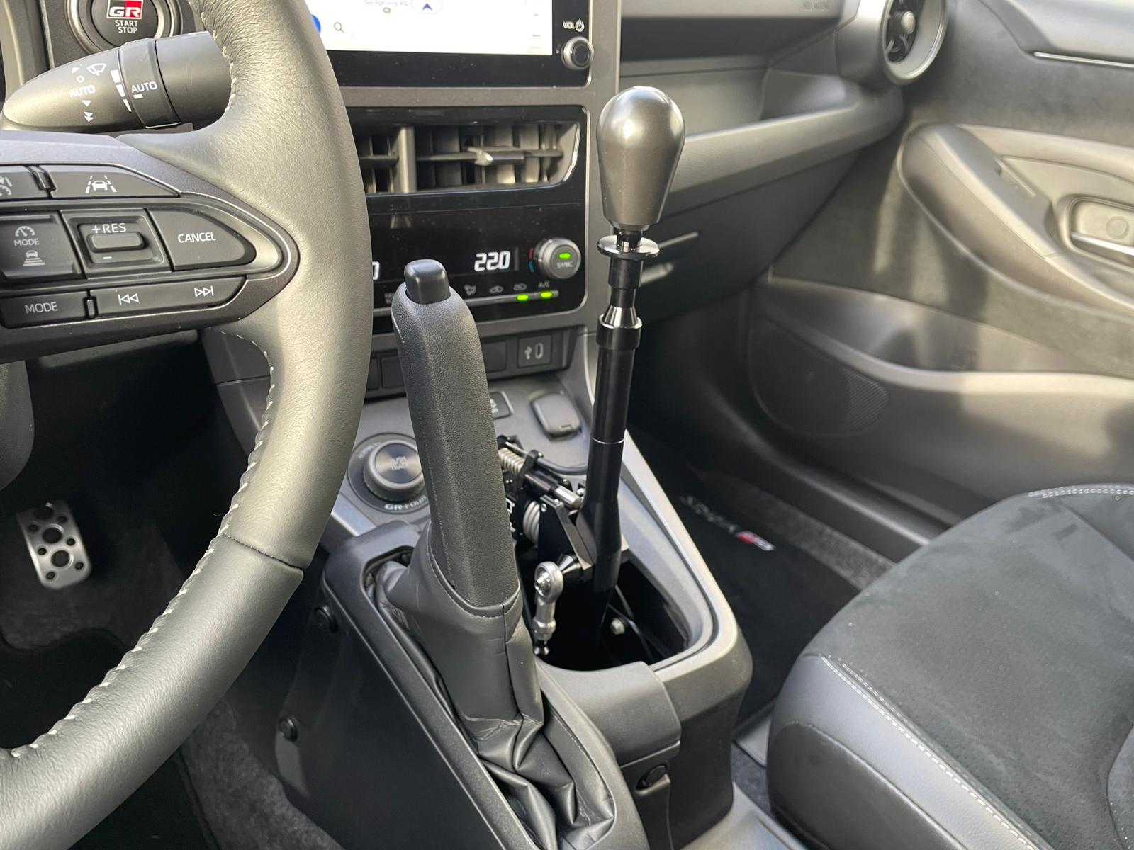 TOYOTA GR Yaris 1.6 Turbo Sport 4x4-image-11