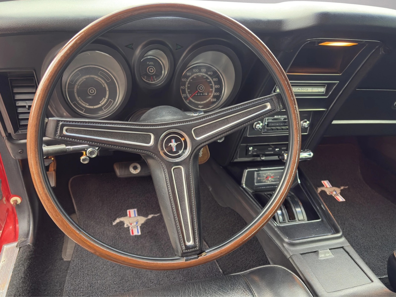 FORD Mustang 5.0 V8 Grandé-image-13