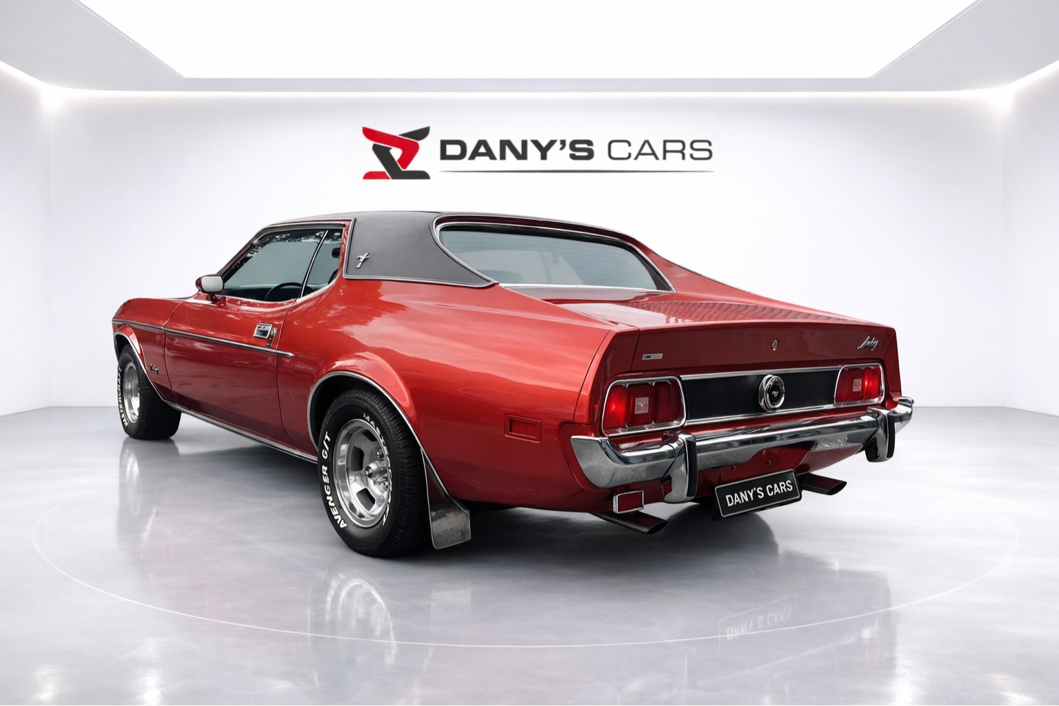FORD Mustang 5.0 V8 Grandé-image-7