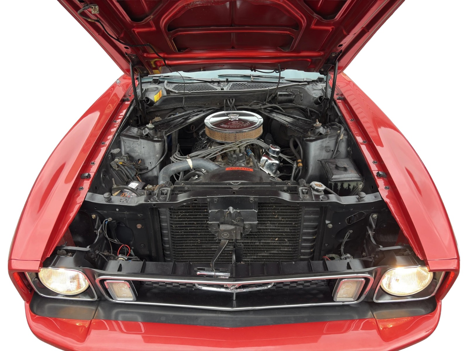 FORD Mustang 5.0 V8 Grandé-image-9