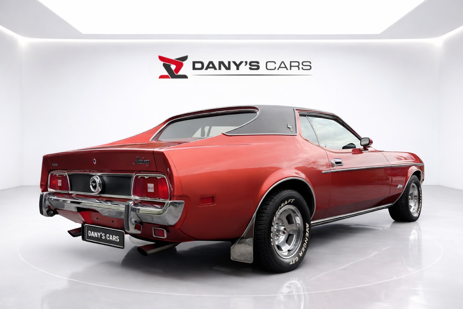 FORD Mustang 5.0 V8 Grandé-image-5