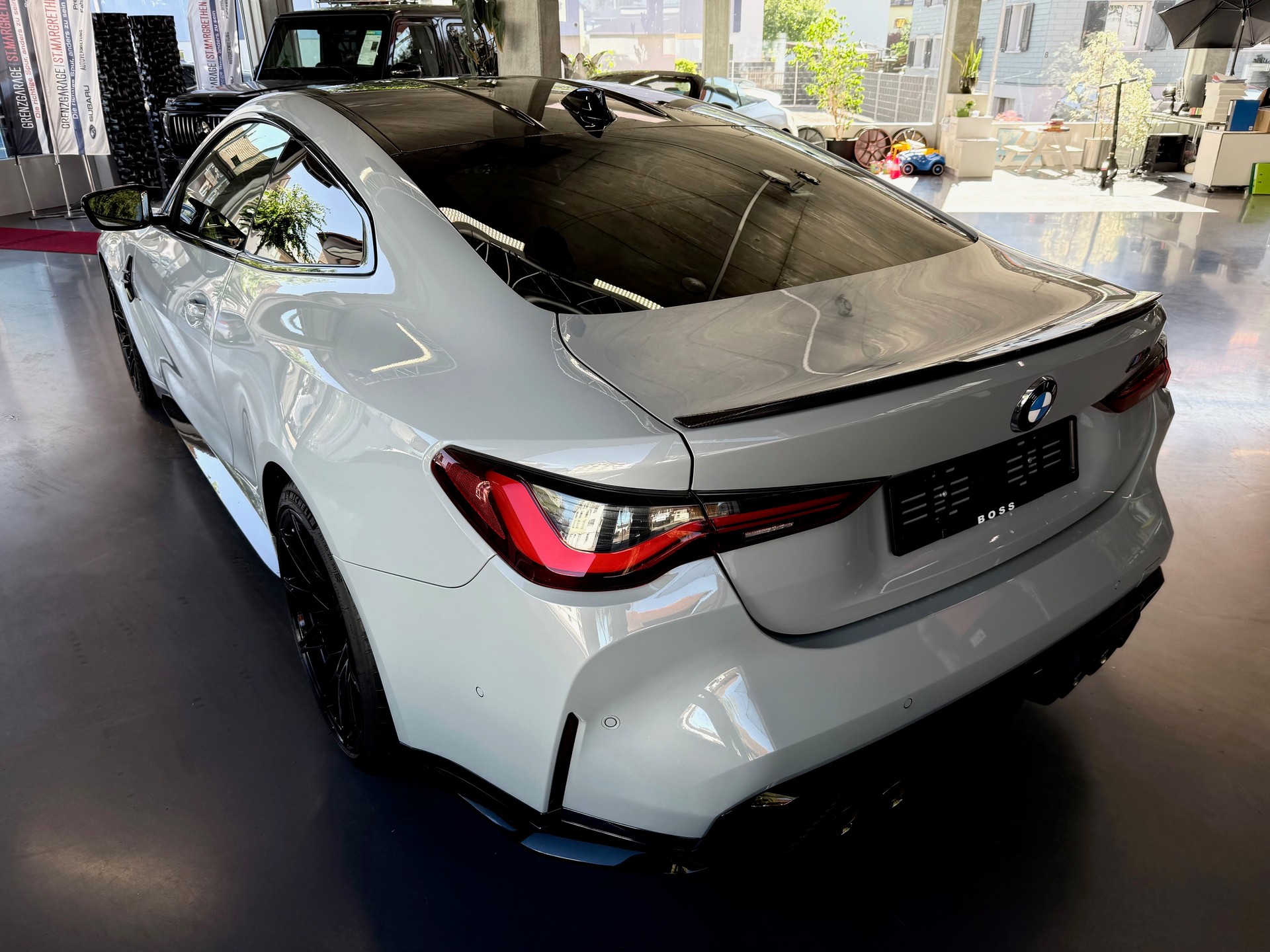 BMW M4 Coupé Competition xDrive-image-5