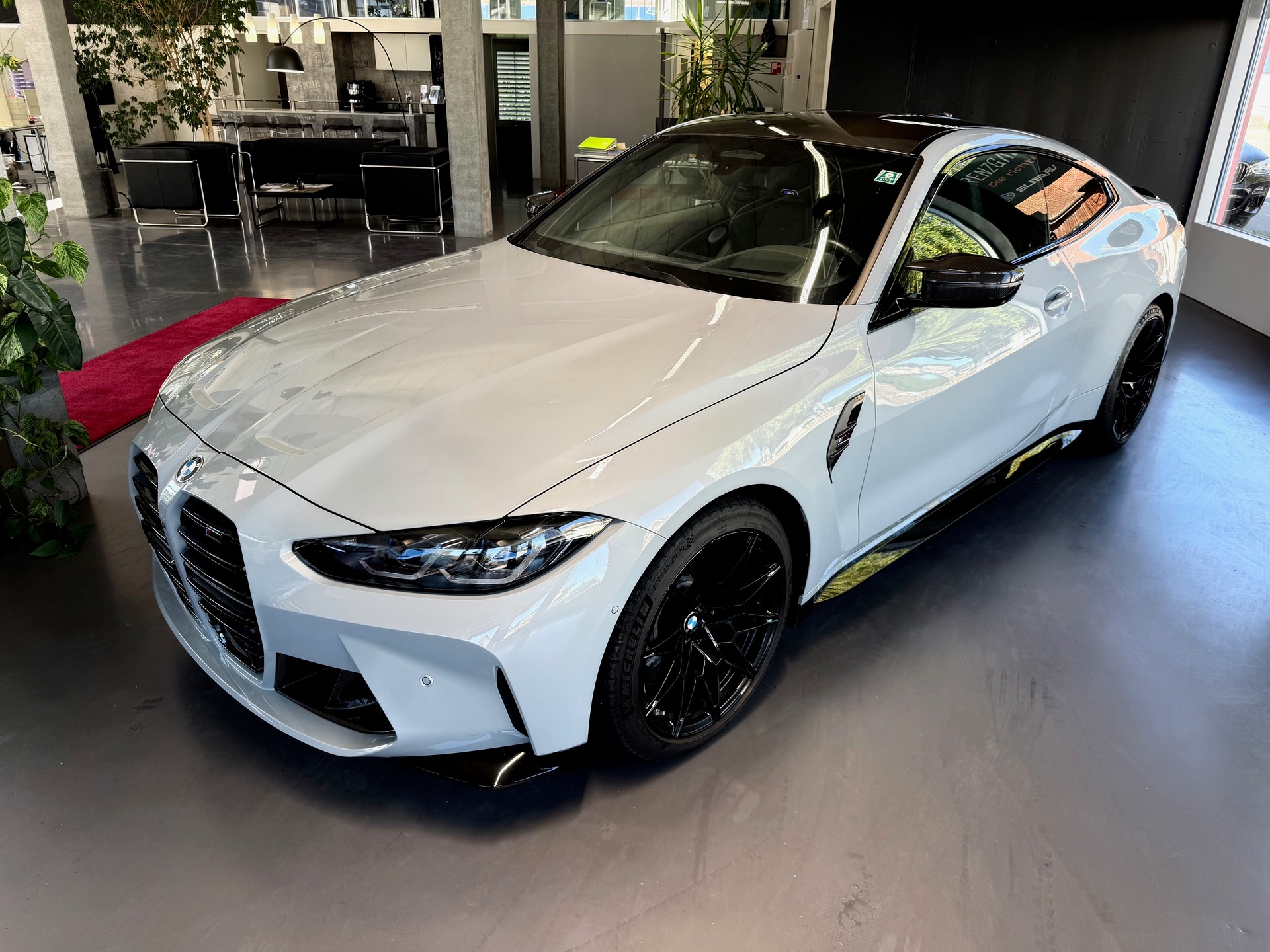 BMW M4 Coupé Competition xDrive-image-1