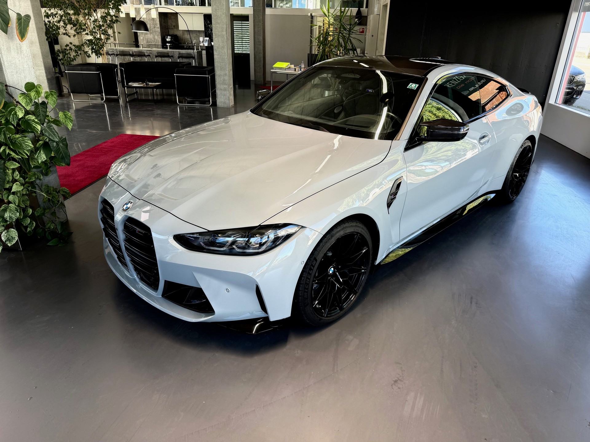 BMW M4 Coupé Competition xDrive-image-0