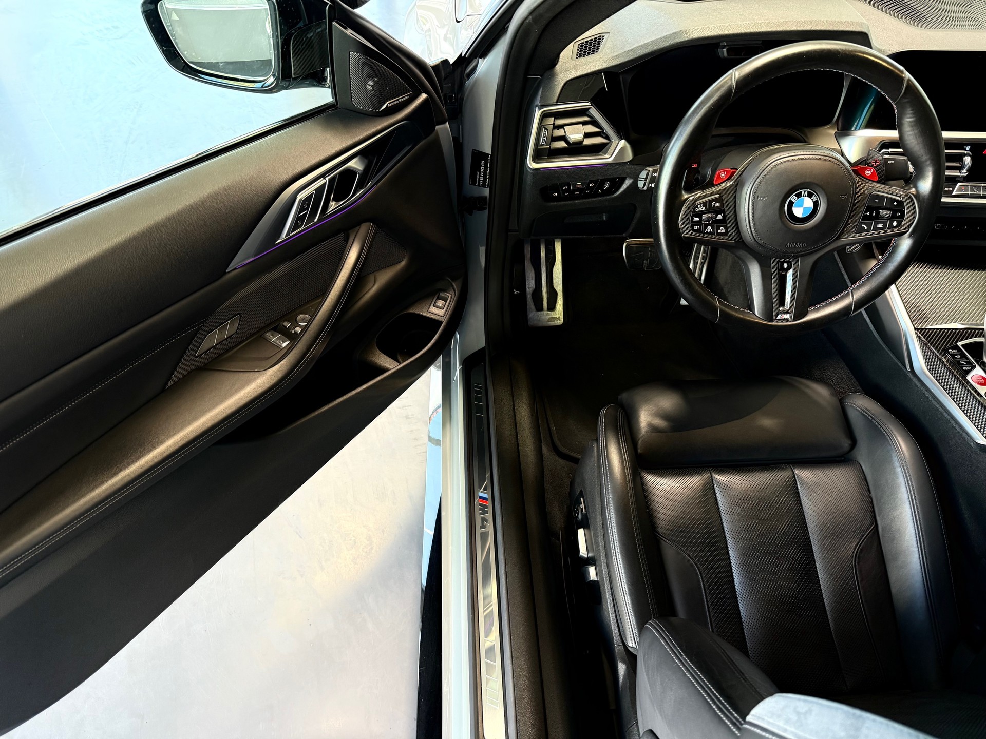 BMW M4 Coupé Competition xDrive-image-7