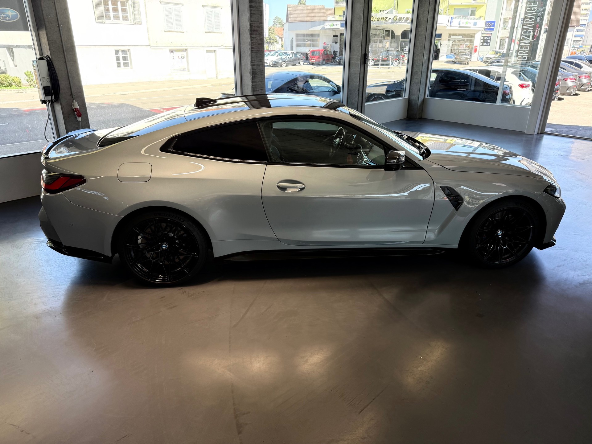 BMW M4 Coupé Competition xDrive-image-4