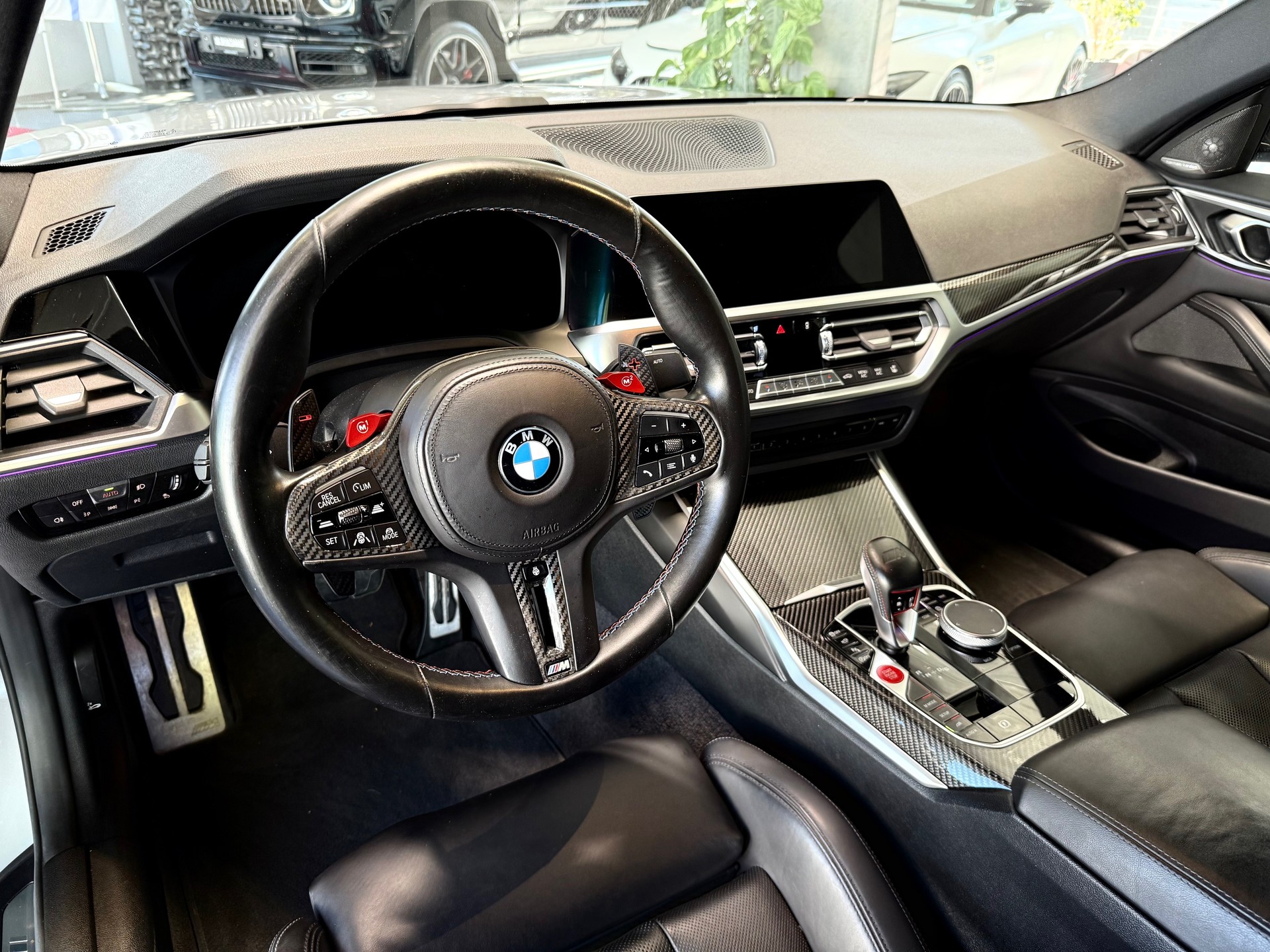 BMW M4 Coupé Competition xDrive-image-11