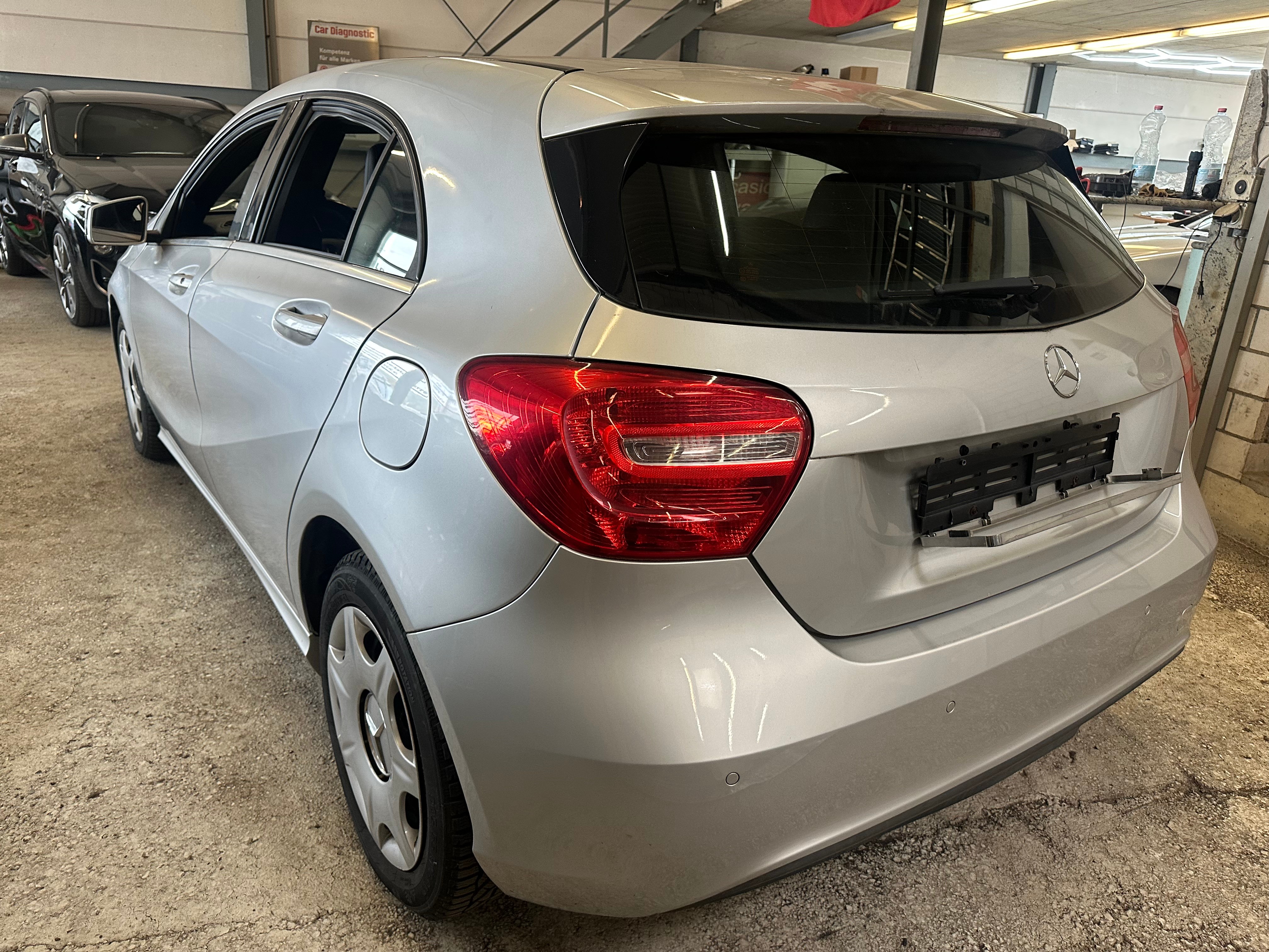 MERCEDES-BENZ A 180 Style — slika 6