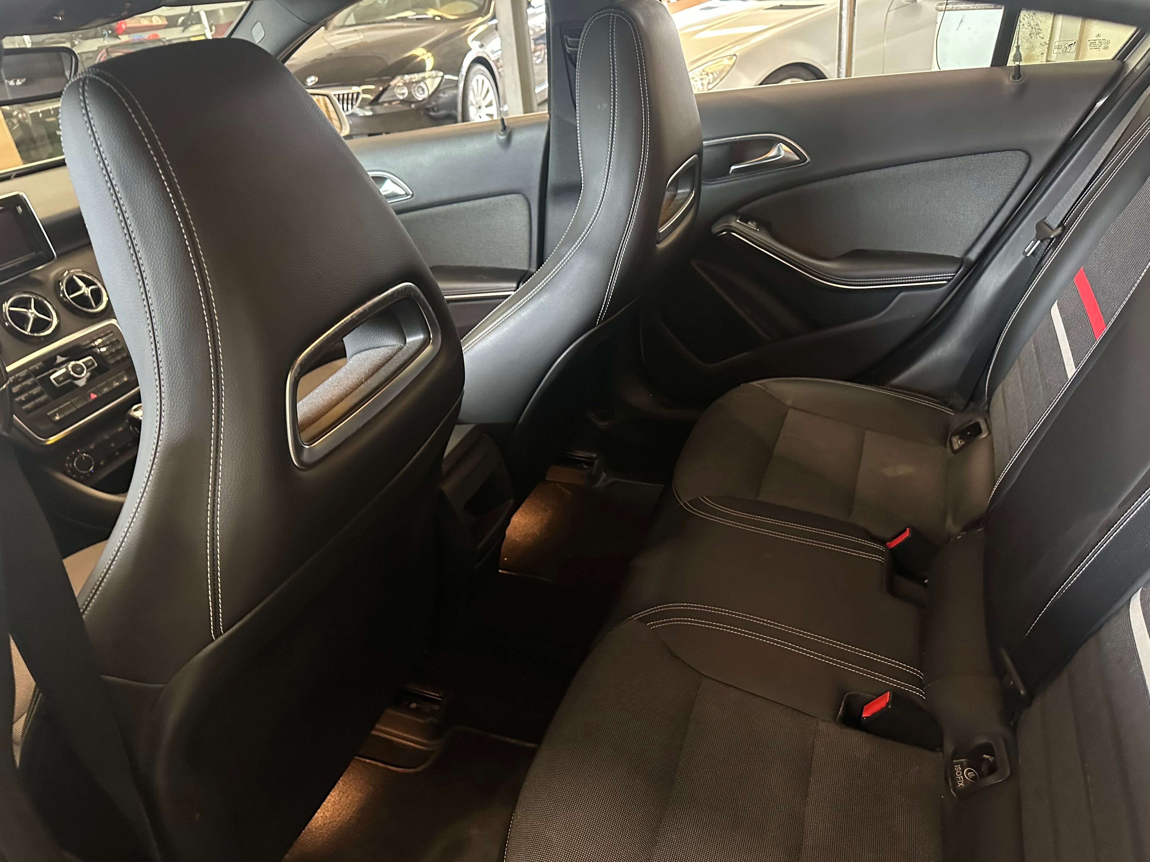 MERCEDES-BENZ A 180 Style — slika 9