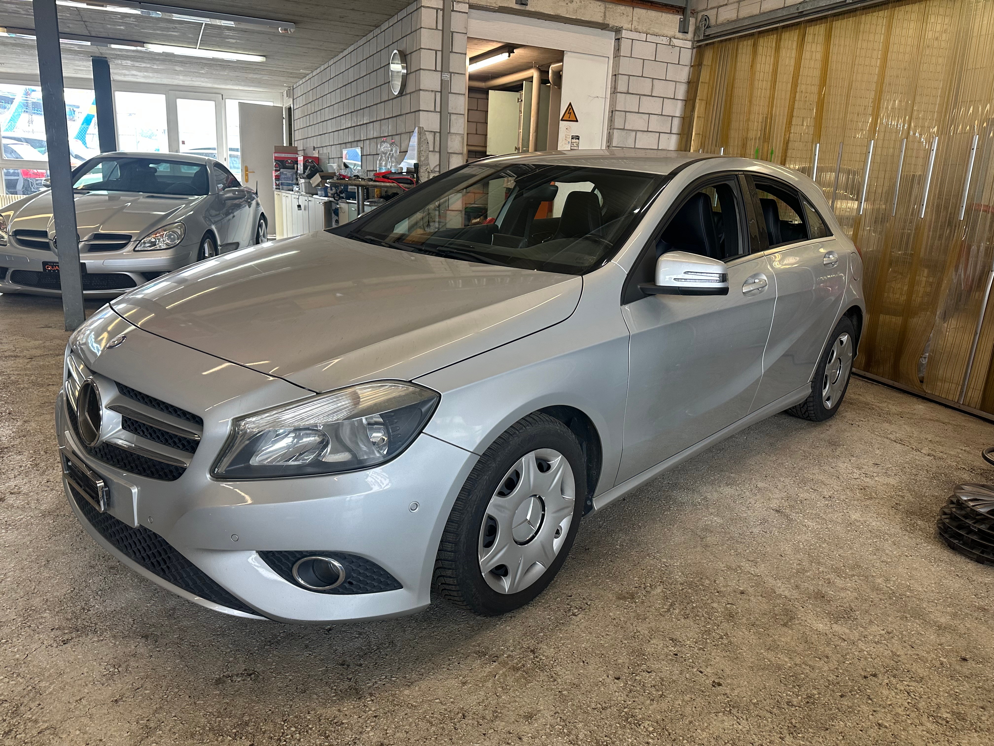 MERCEDES-BENZ A 180 Style — slika 1