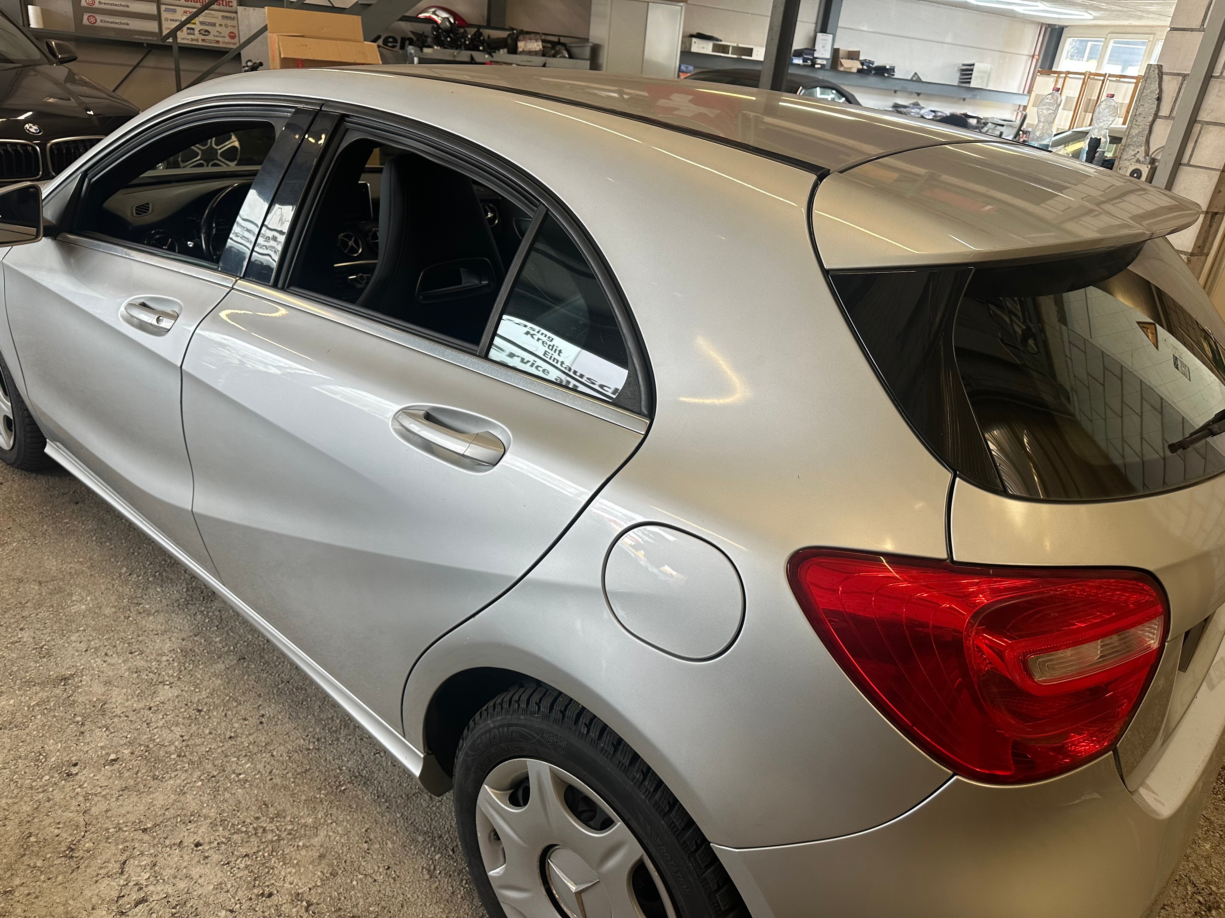 MERCEDES-BENZ A 180 Style — slika 4