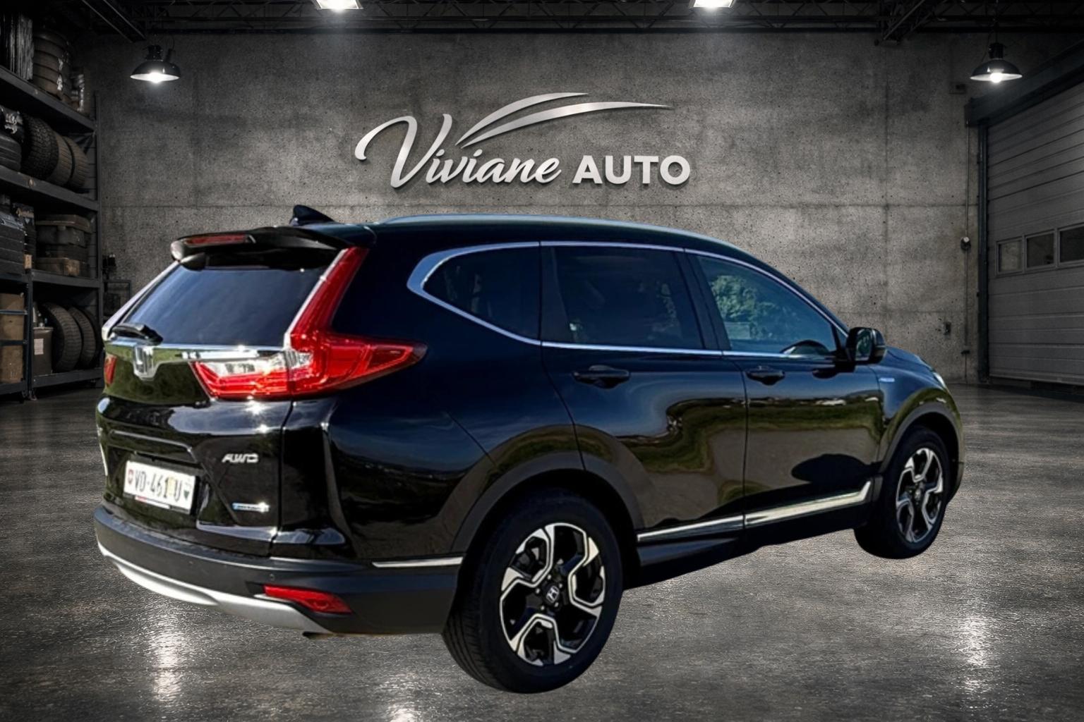 HONDA CR-V 2.0i MMD Hybrid Executive 4WD Automatic-image-5