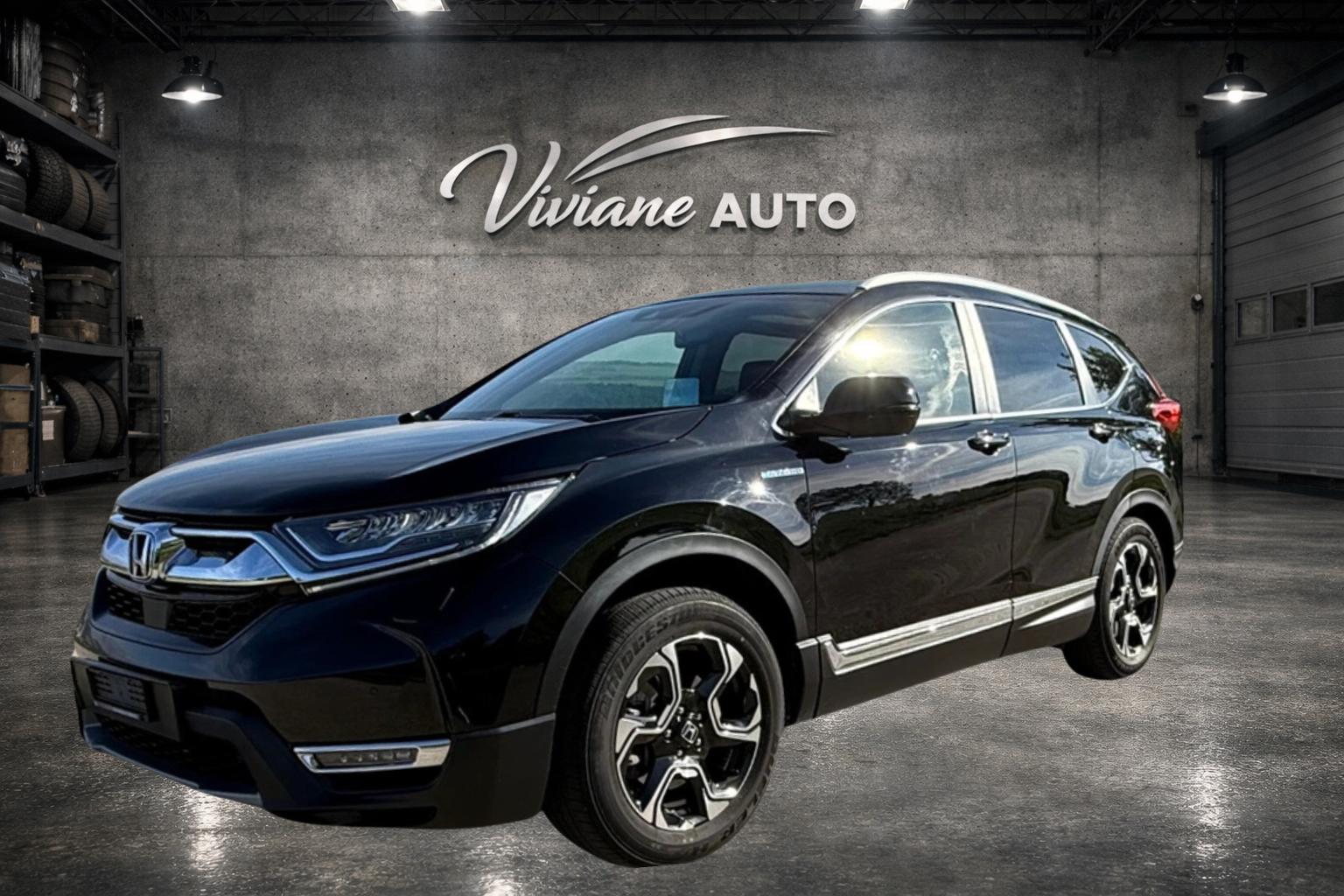 HONDA CR-V 2.0i MMD Hybrid Executive 4WD Automatic-image-0