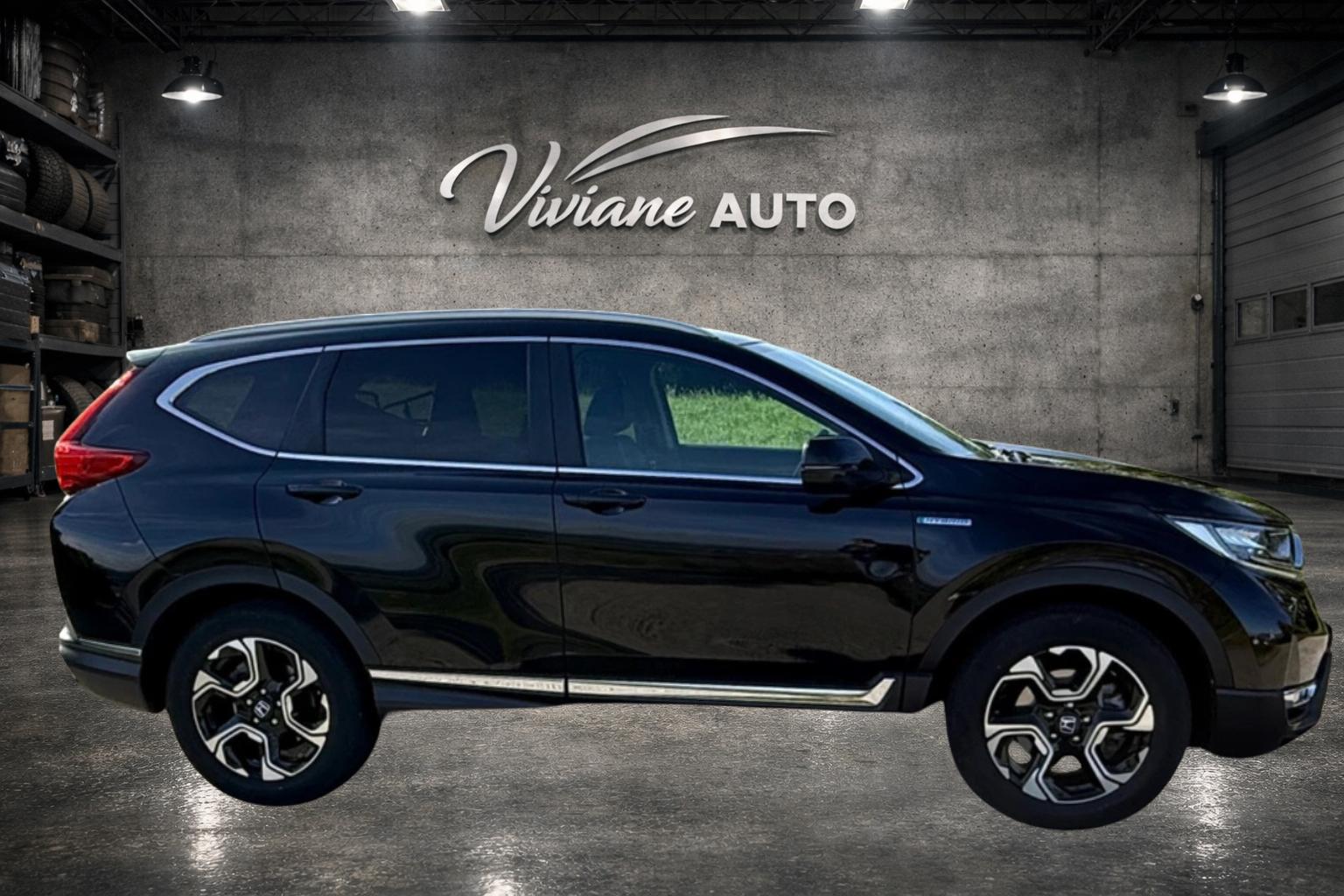 HONDA CR-V 2.0i MMD Hybrid Executive 4WD Automatic-image-3