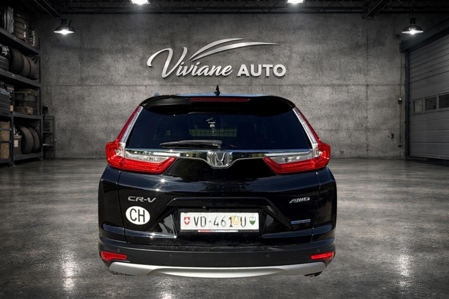 HONDA CR-V 2.0i MMD Hybrid Executive 4WD Automatic-image-6
