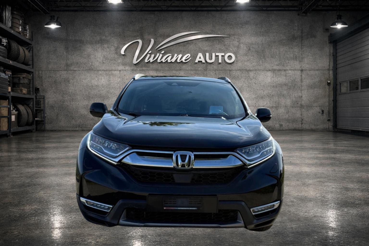 HONDA CR-V 2.0i MMD Hybrid Executive 4WD Automatic-image-1